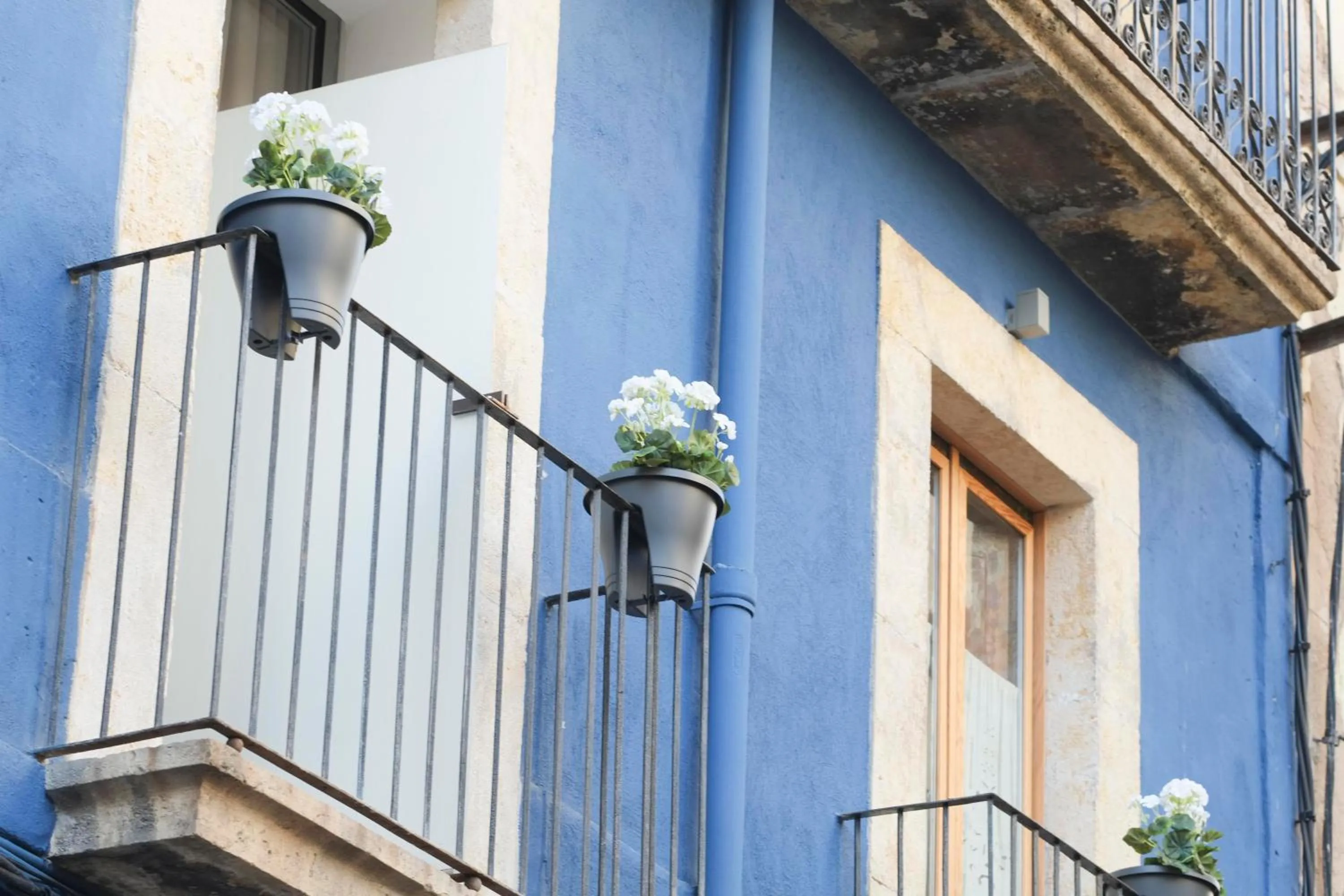 Facade/entrance in Pigal