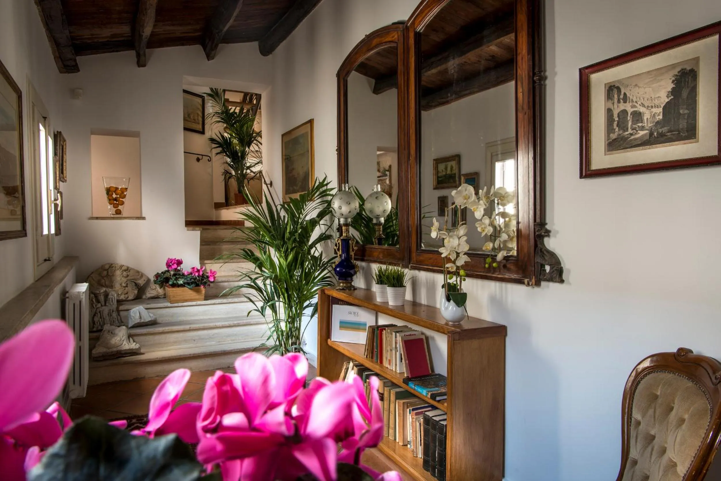 Three-Bedroom Apartment in Dimora Torremuzza