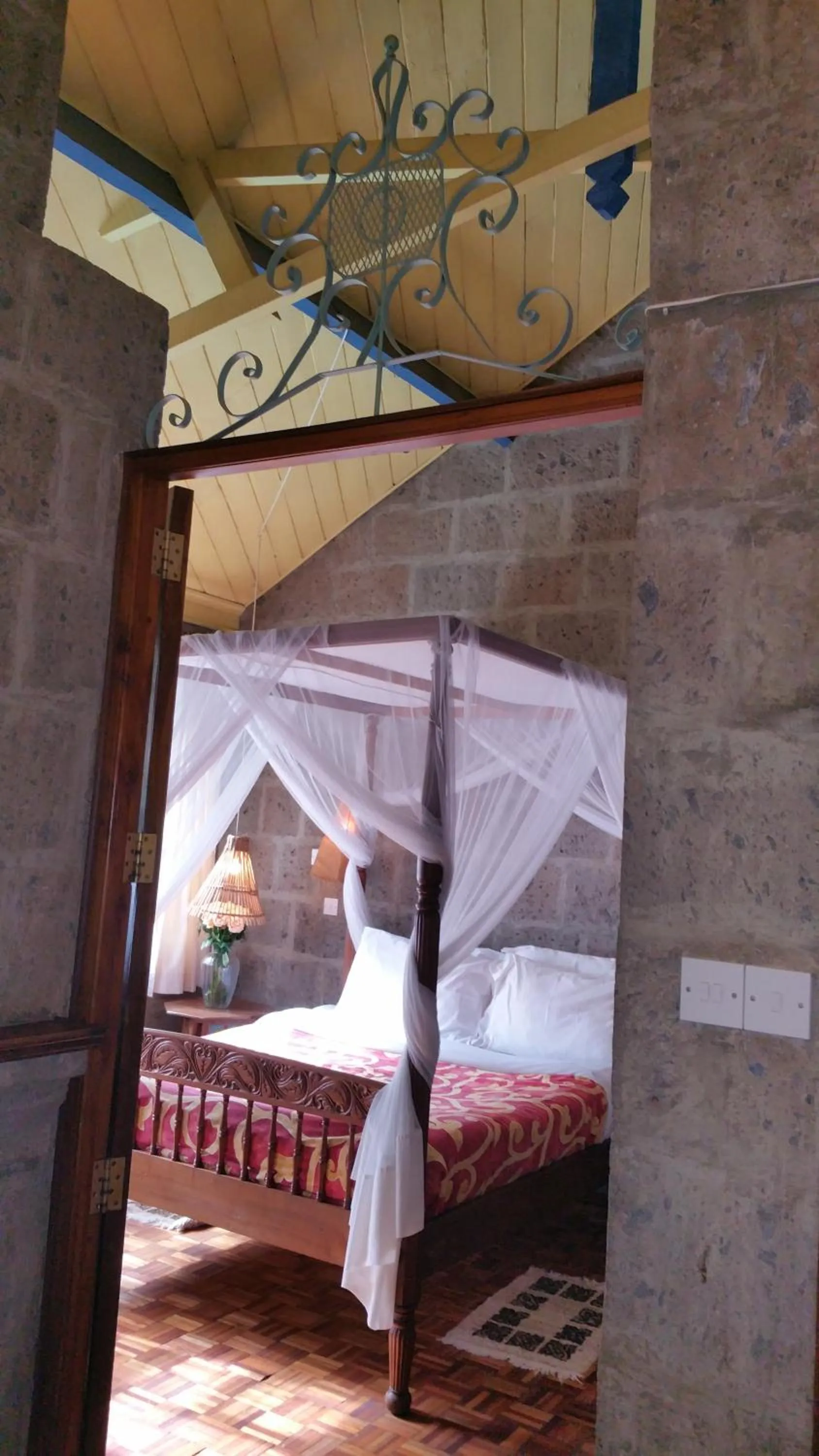 Photo of the whole room, Bed in Woodmere Grand Hotel & Serviced Apartments