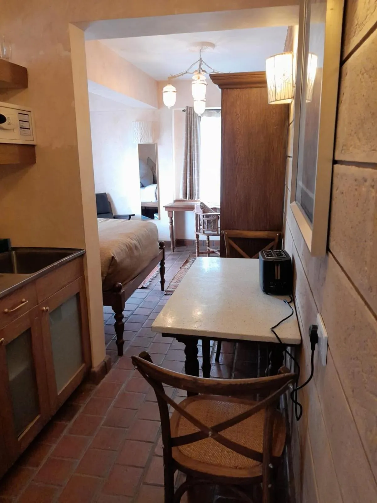 Dining area in Woodmere Grand Hotel & Serviced Apartments