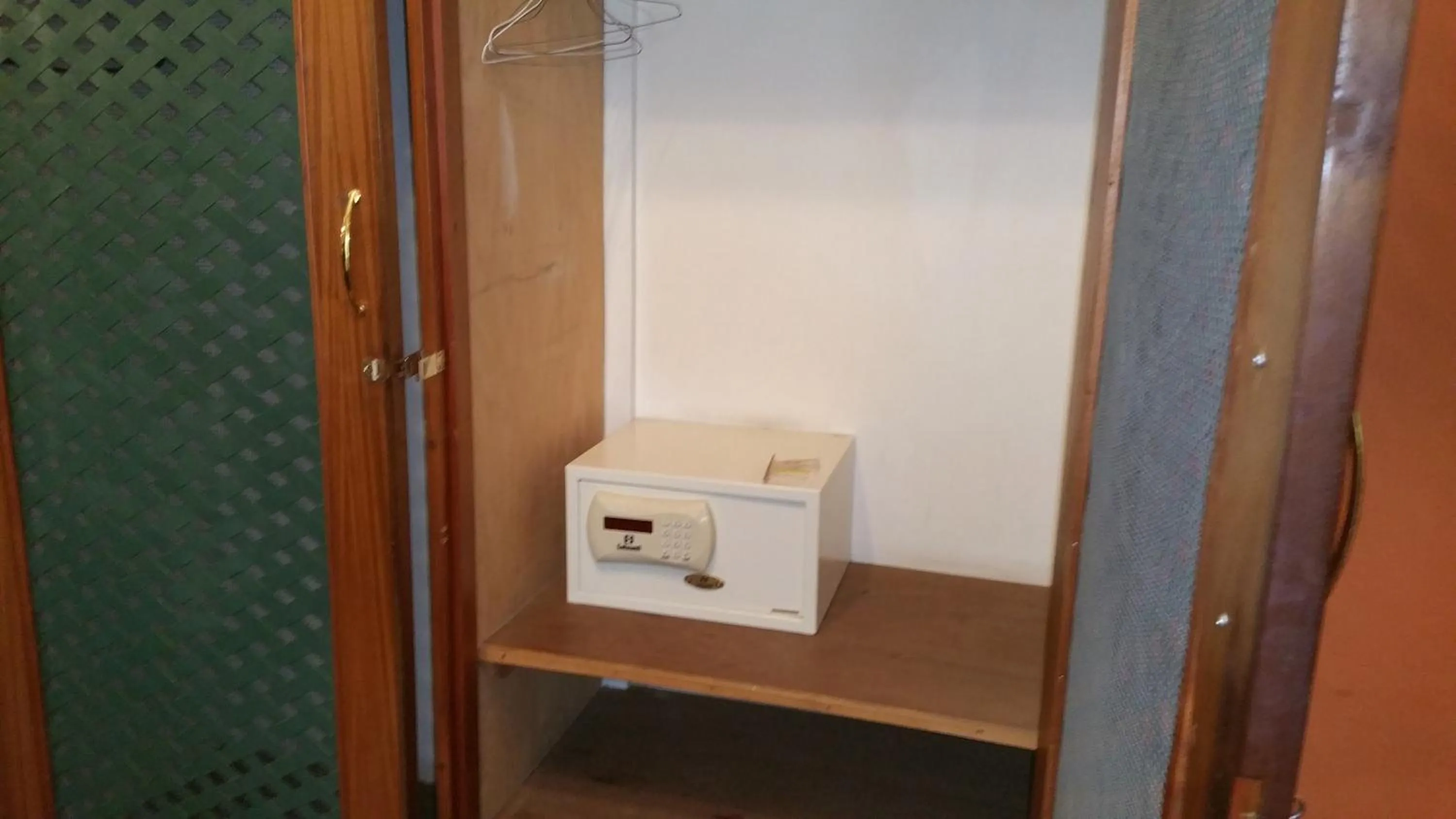 Decorative detail in Woodmere Grand Hotel & Serviced Apartments