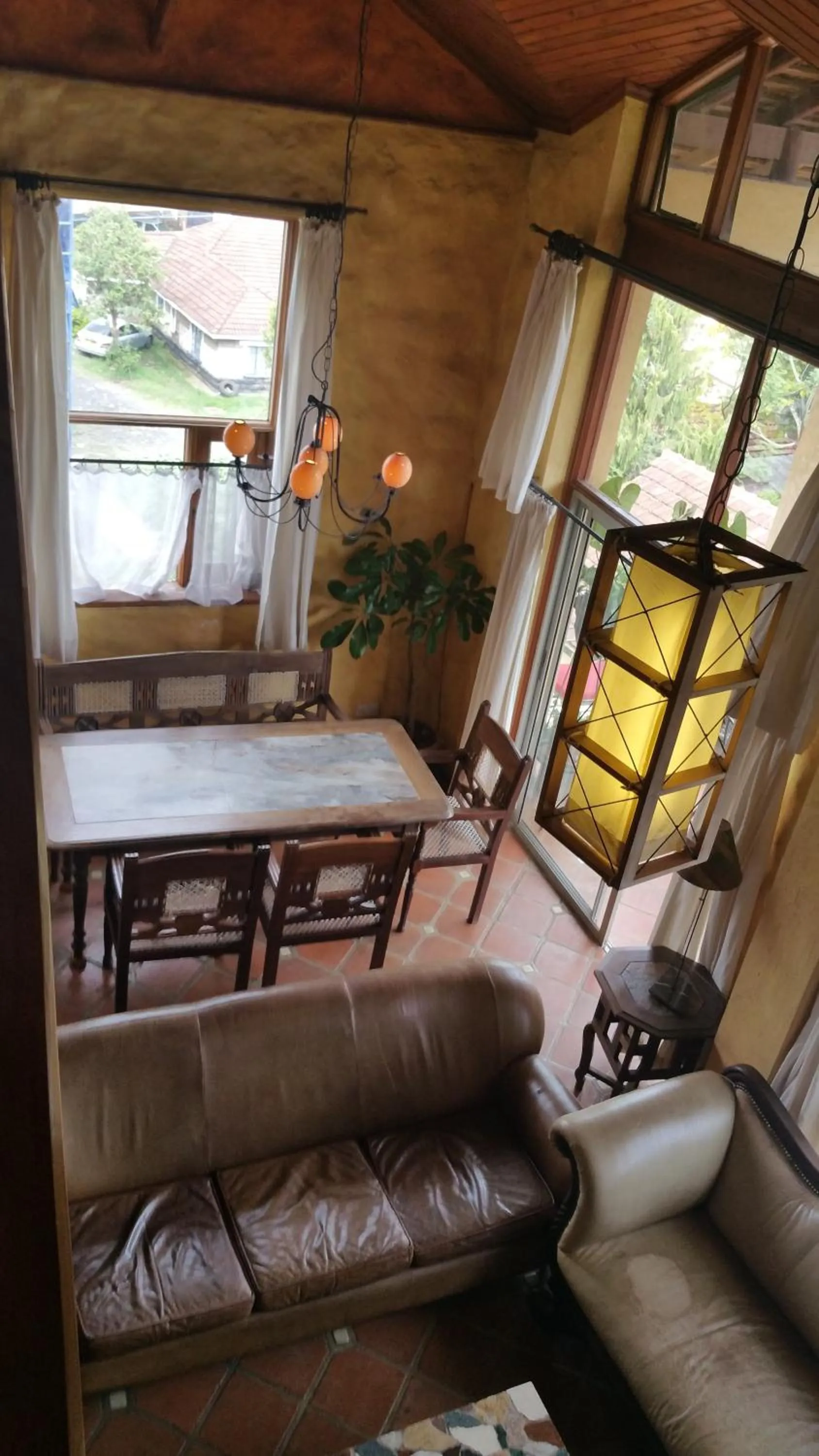 Seating area in Woodmere Grand Hotel & Serviced Apartments