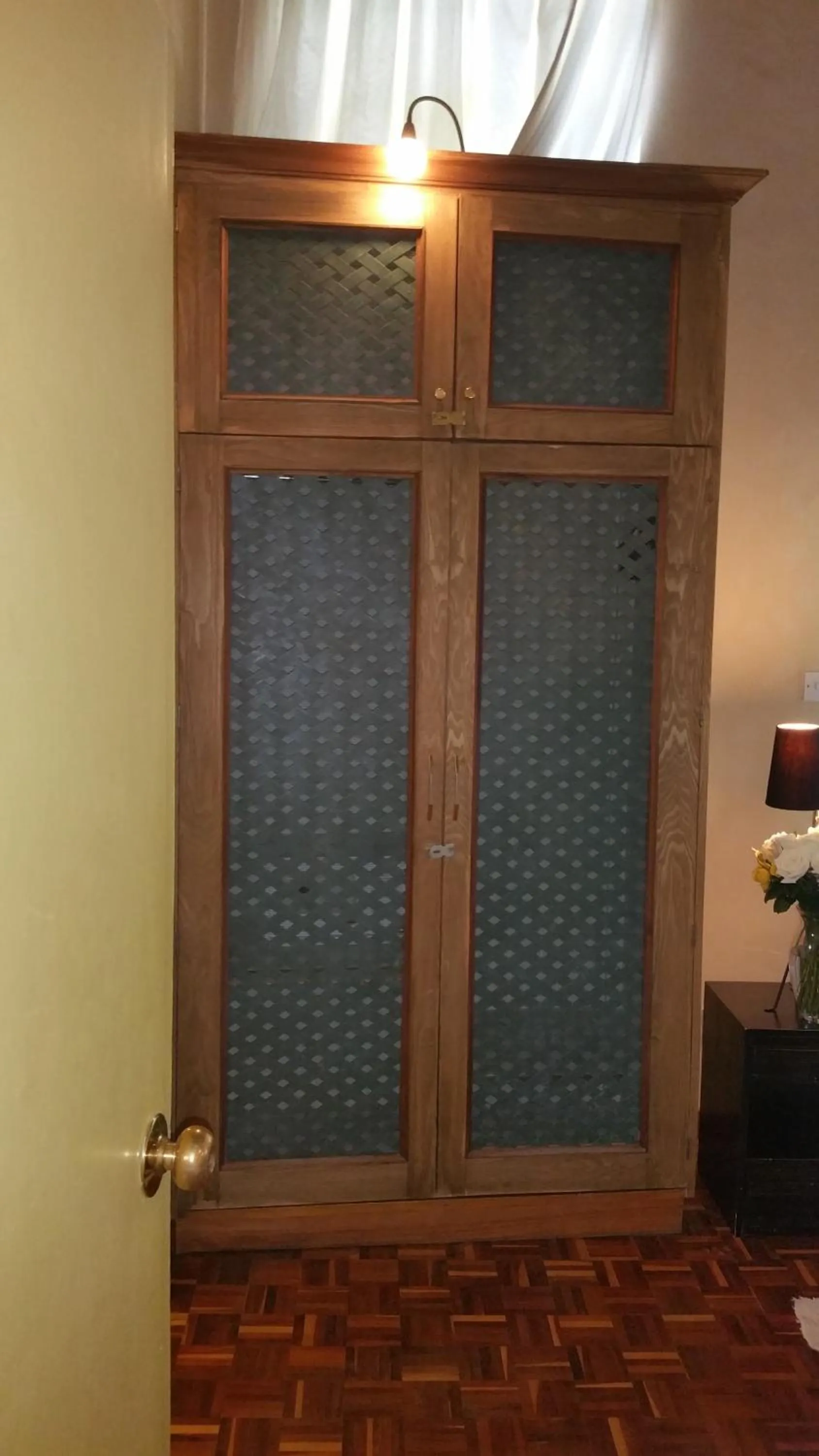 Decorative detail in Woodmere Grand Hotel & Serviced Apartments