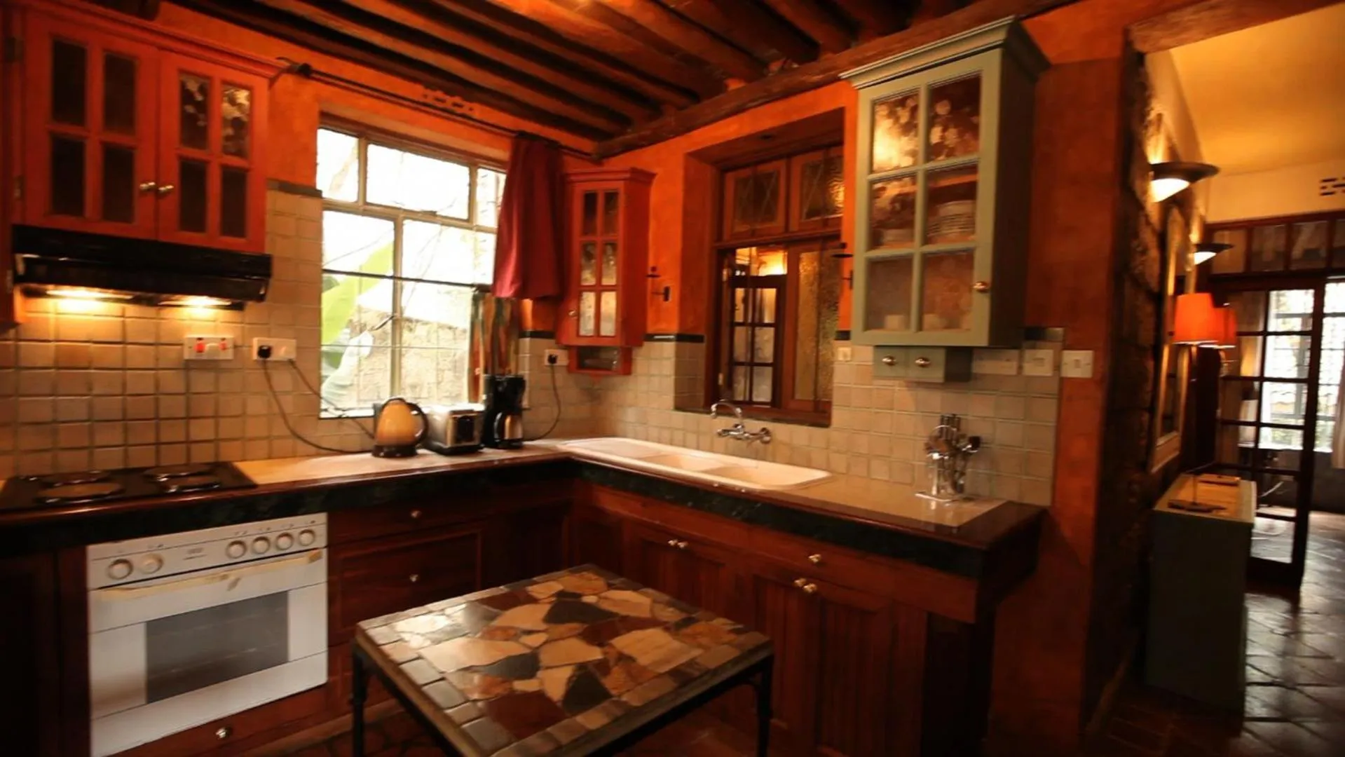 Breakfast in Woodmere Grand Hotel & Serviced Apartments