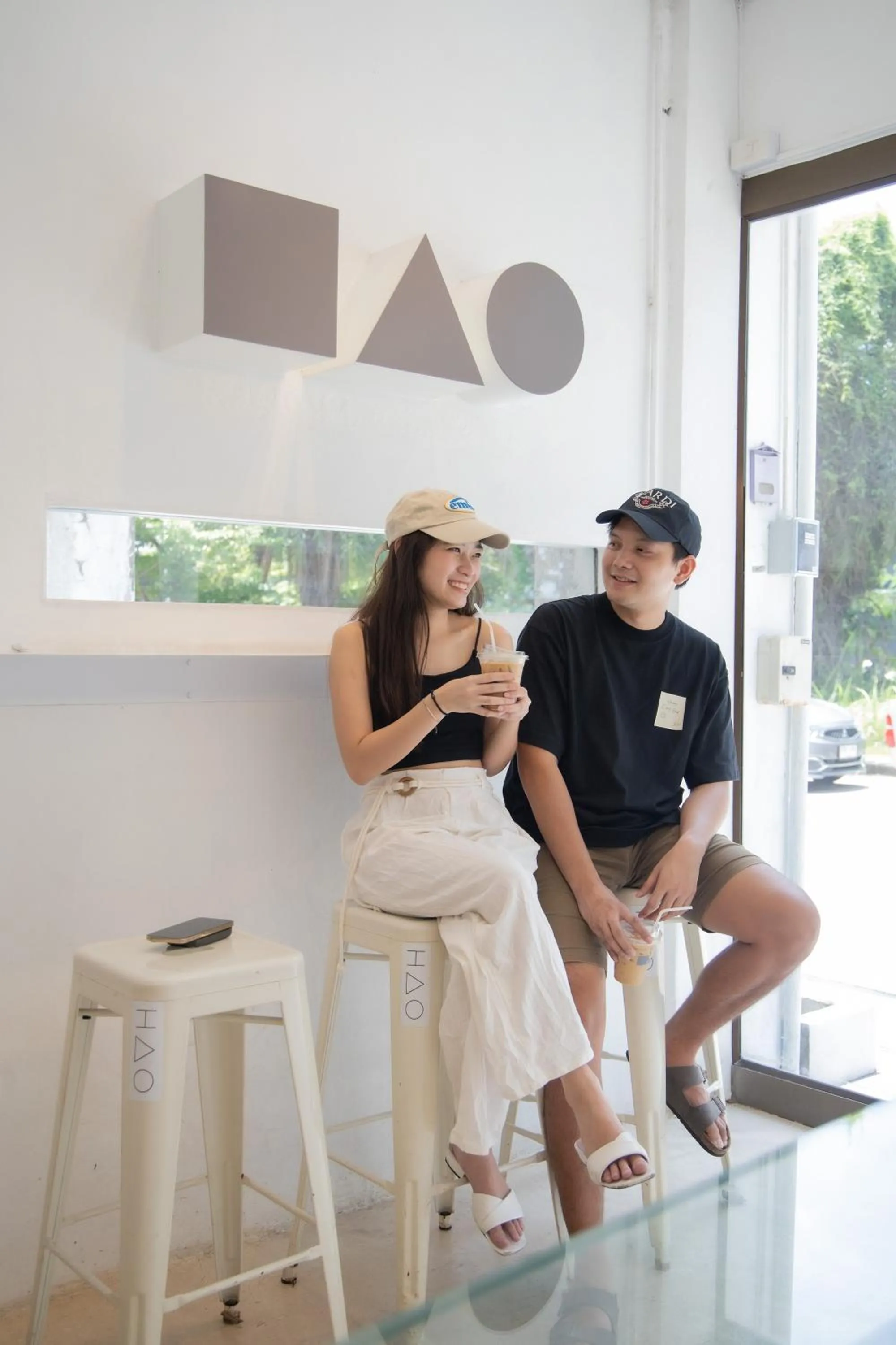 group of guests in HAO Hotel Phuket