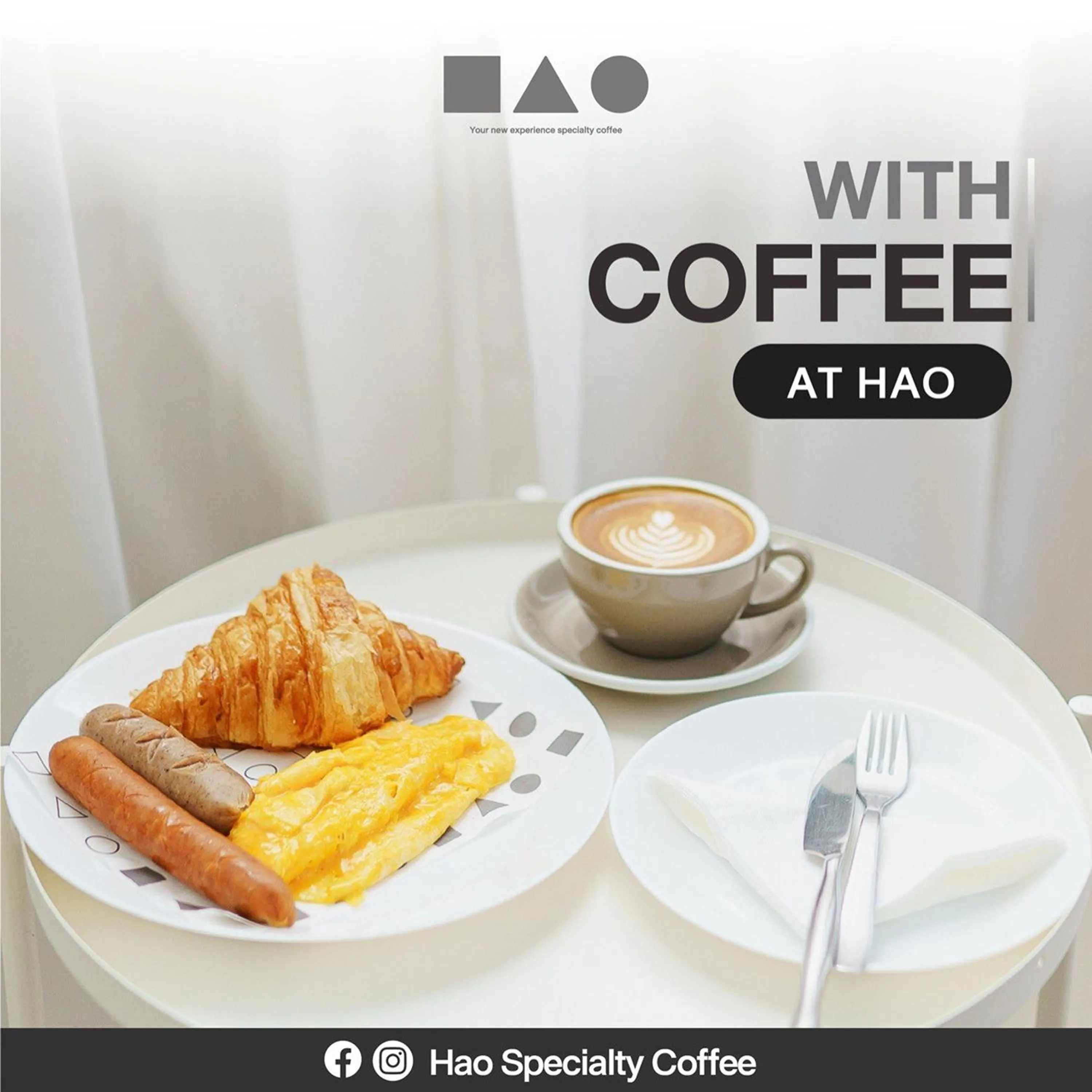 Food and drinks in HAO Hotel Phuket