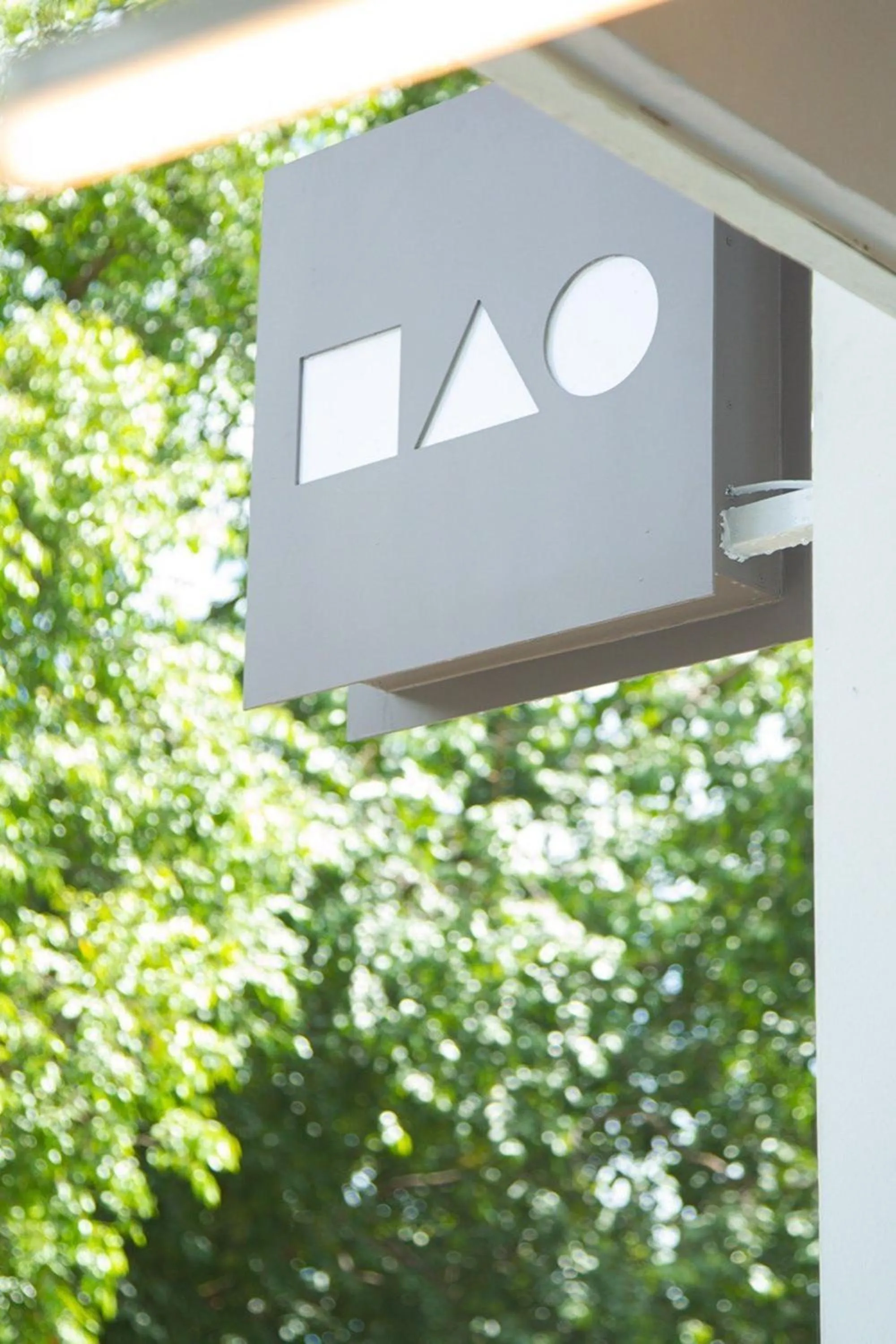 Property building in HAO Hotel Phuket