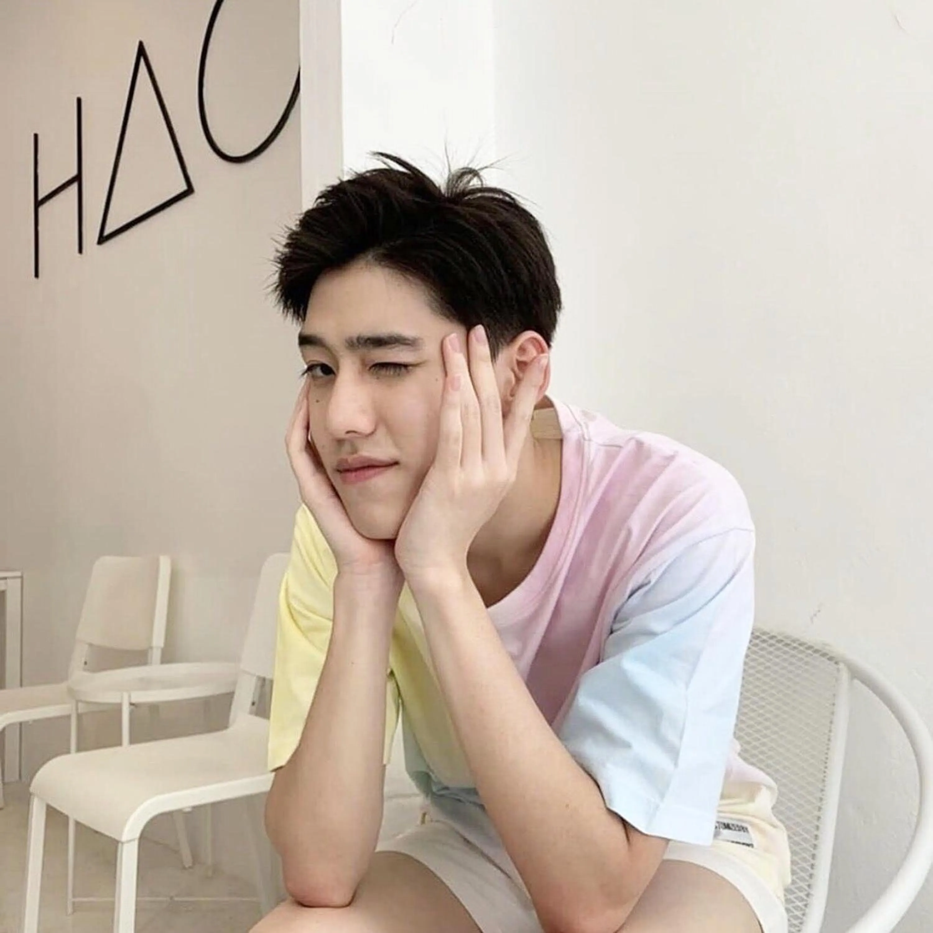 group of guests in HAO Hotel Phuket