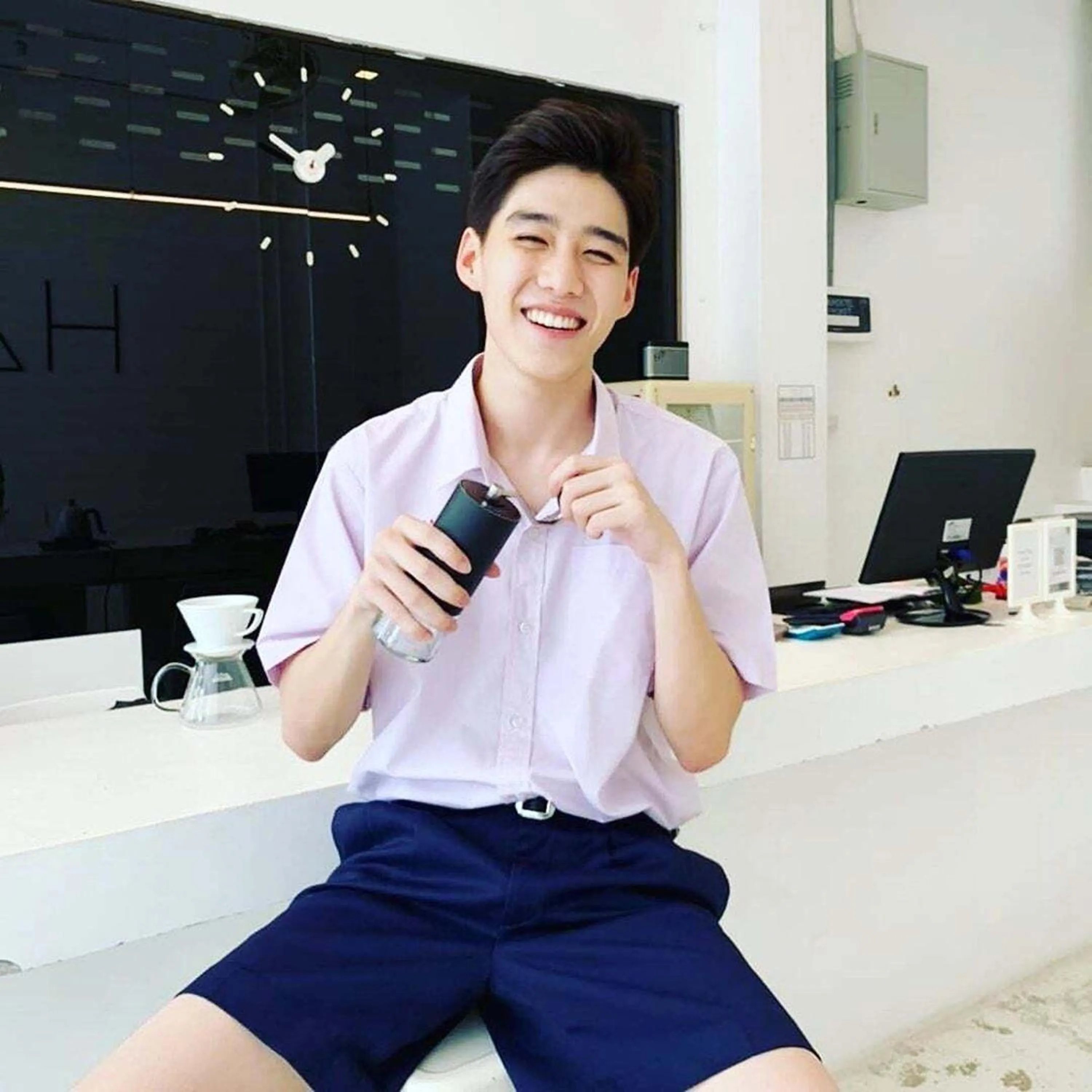 group of guests in HAO Hotel Phuket