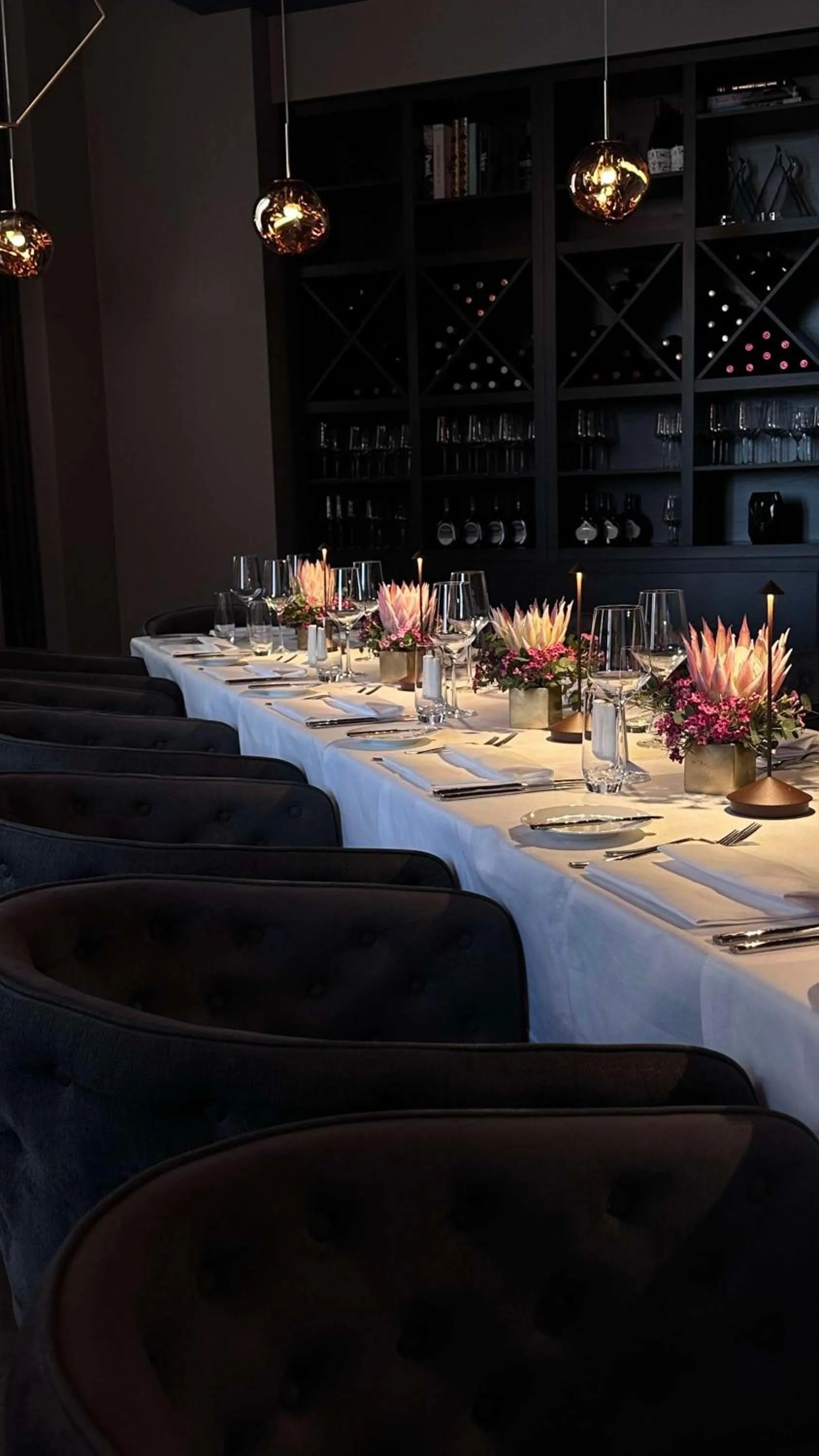 Restaurant/places to eat in Park Plaza Nuremberg