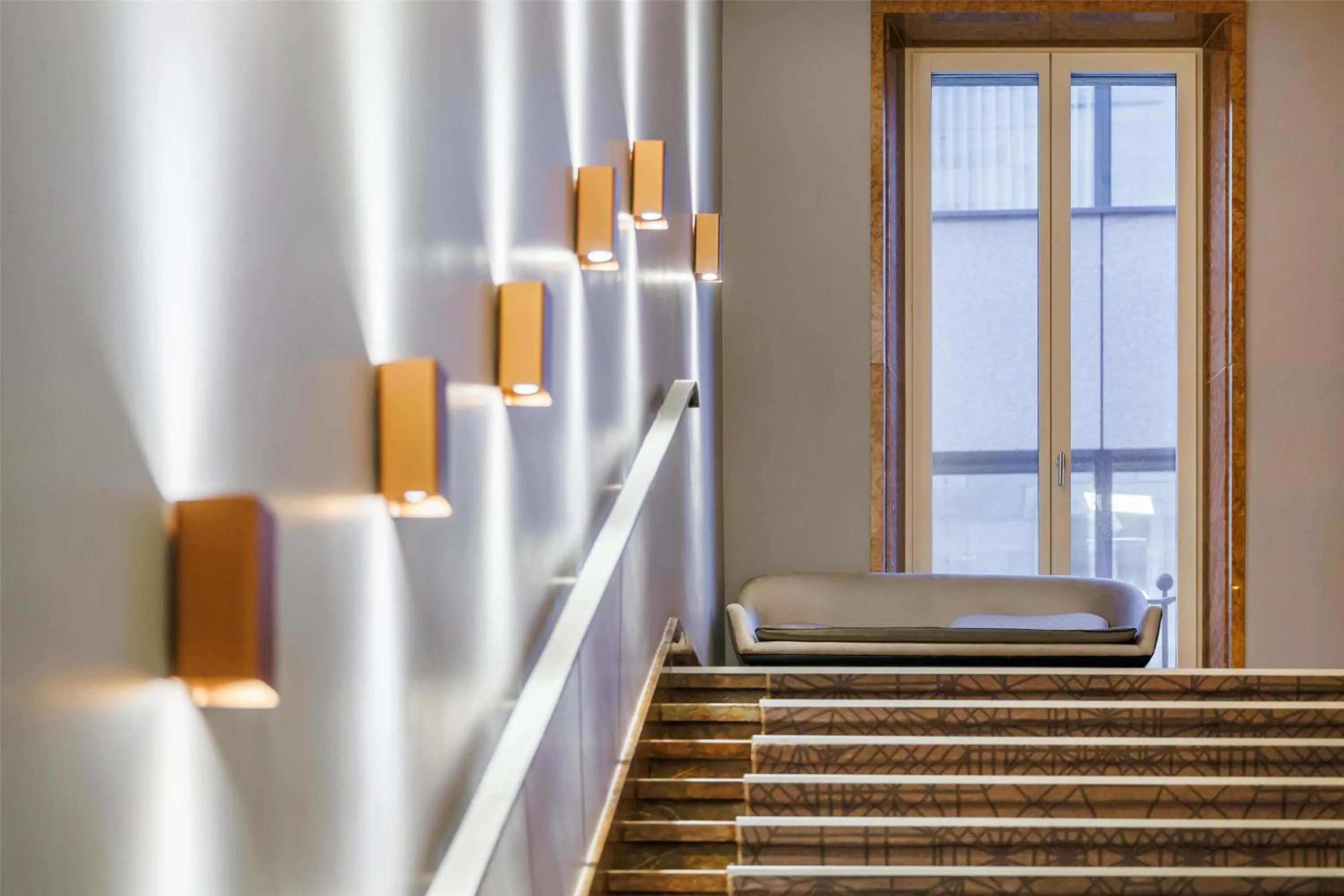 Property building in Park Plaza Nuremberg