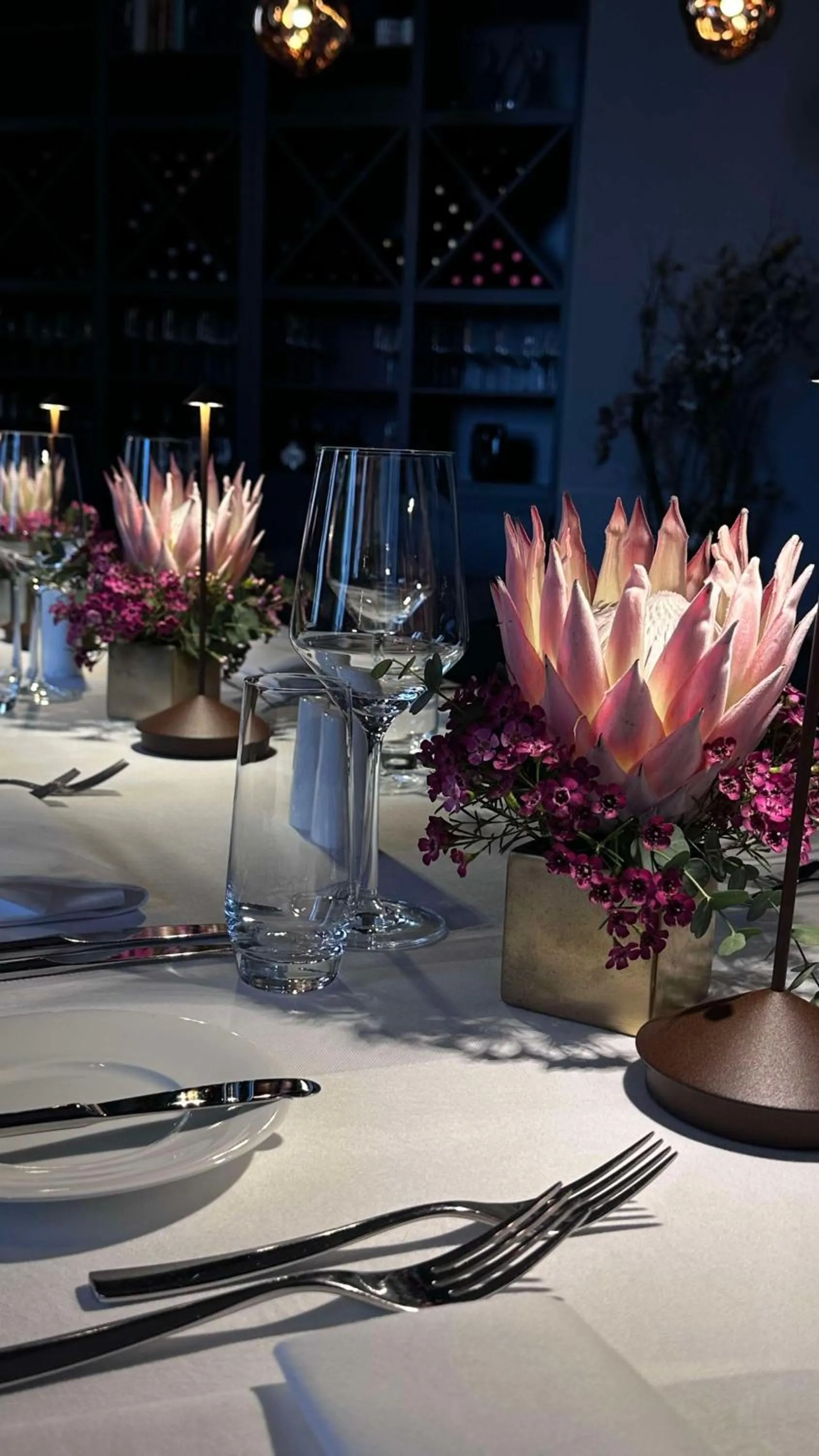 Restaurant/places to eat in Park Plaza Nuremberg