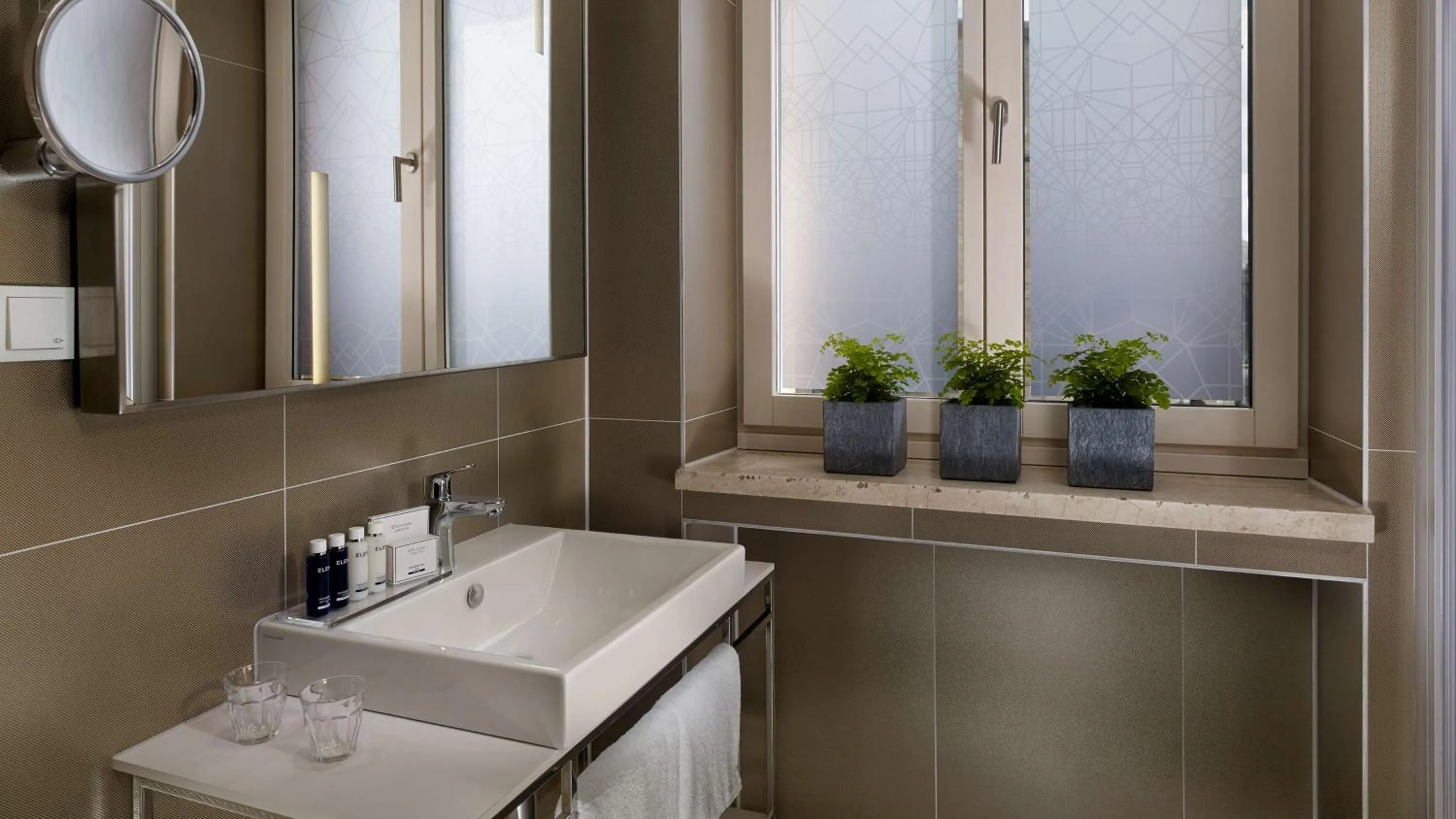 Bathroom in Park Plaza Nuremberg