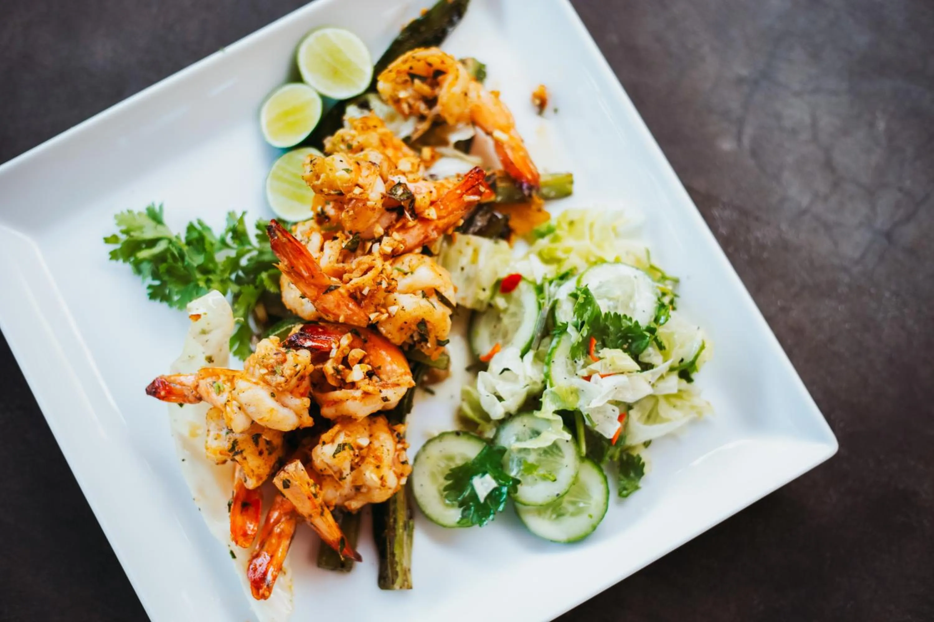 Restaurant/places to eat in Amal Beach Hotel