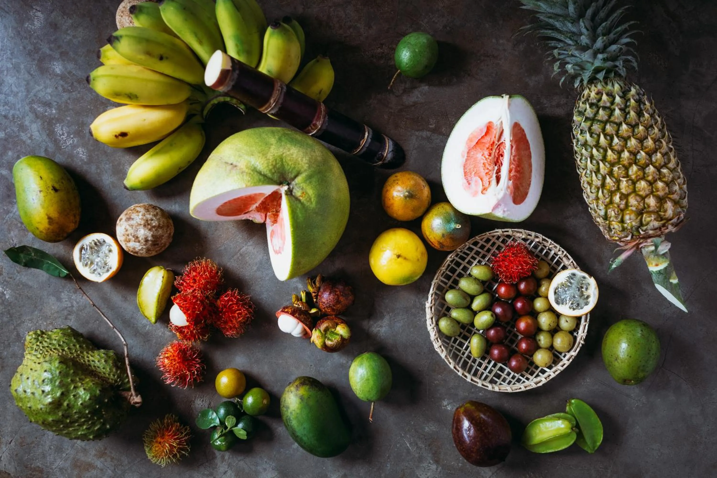 Food and drinks in Amal Beach Hotel