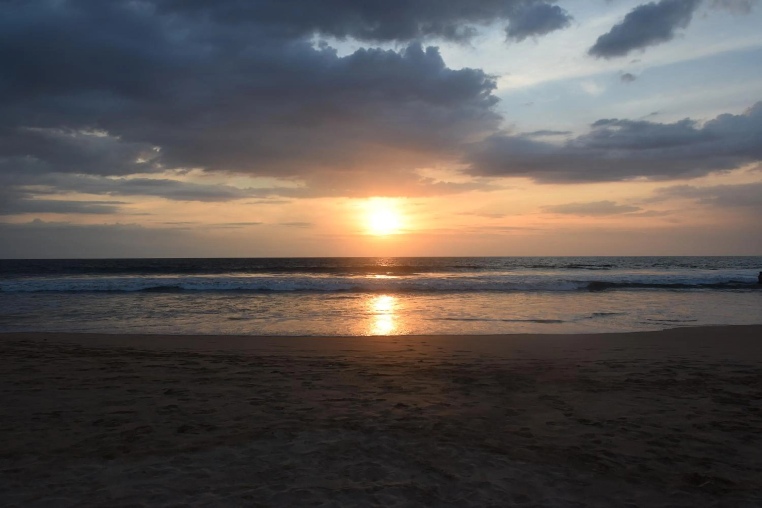 Beach in Amal Beach Hotel