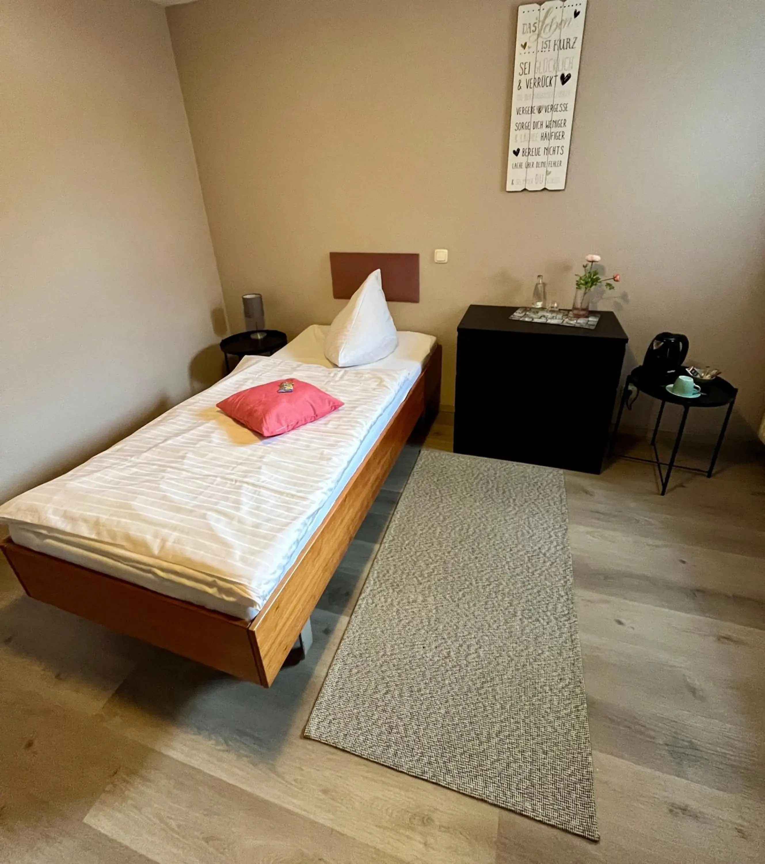 Single Room in Hotel Vogt Single Room in Hotel Vogt