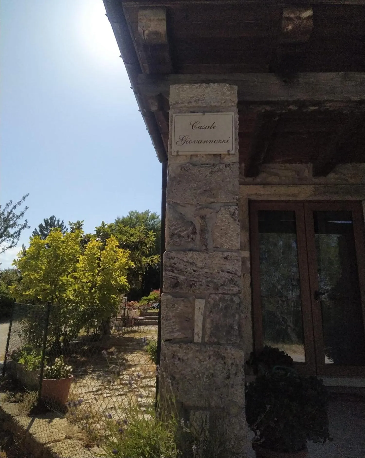 B&B Casale Giovannozzi