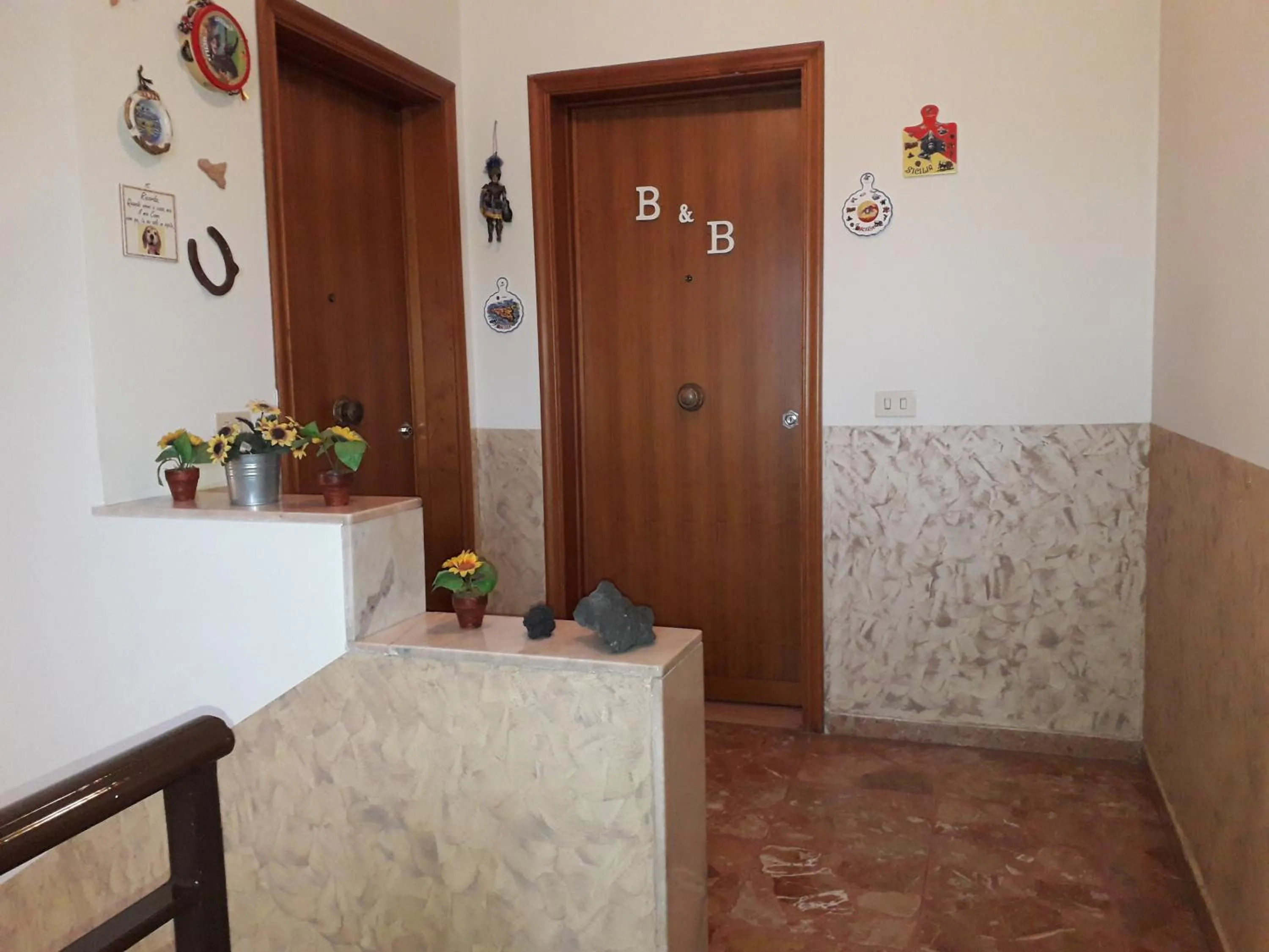 Bed & Breakfast Fontanarossa Airport -Private Parking-