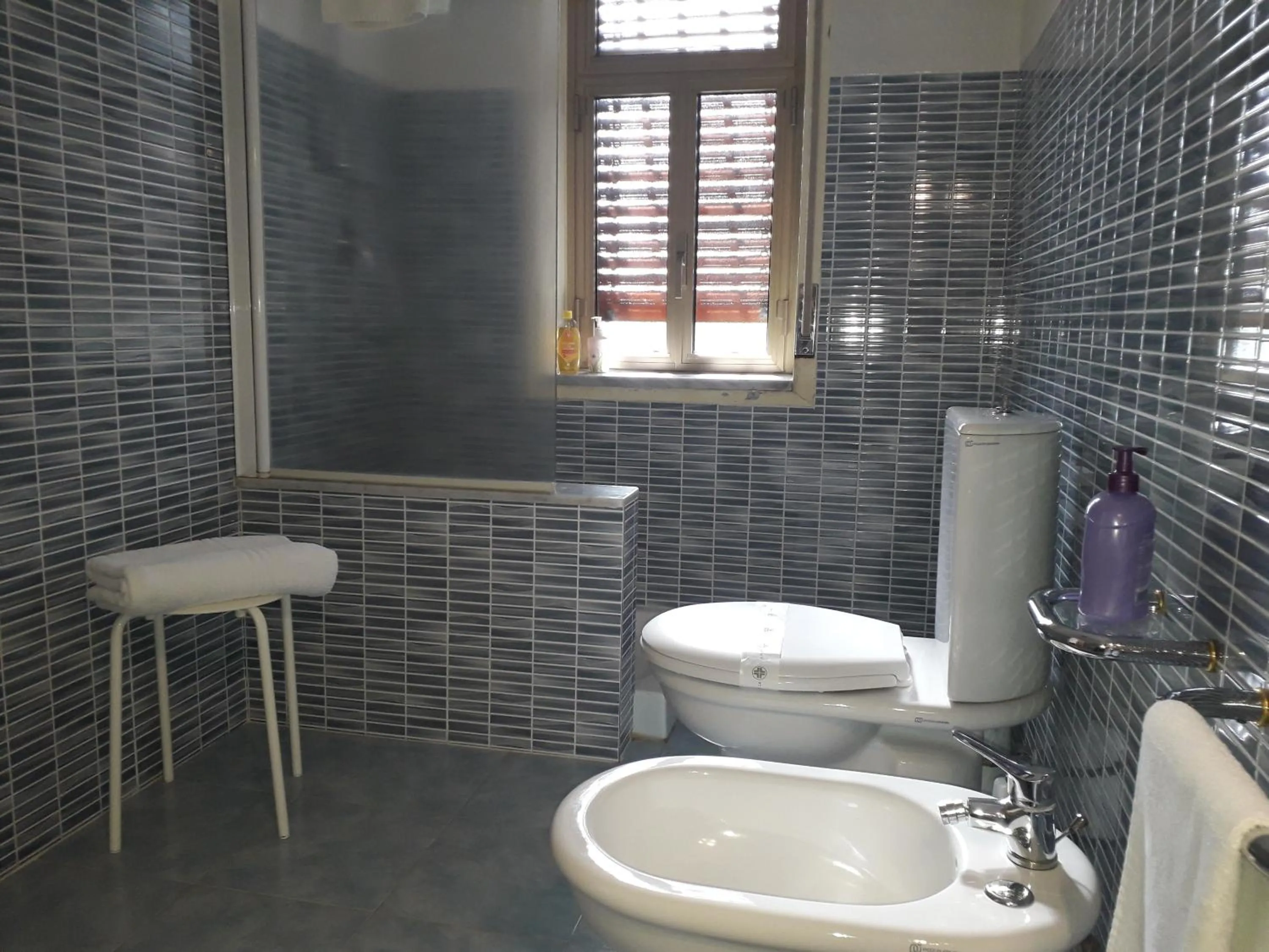 Bed & Breakfast Fontanarossa Airport -Private Parking-