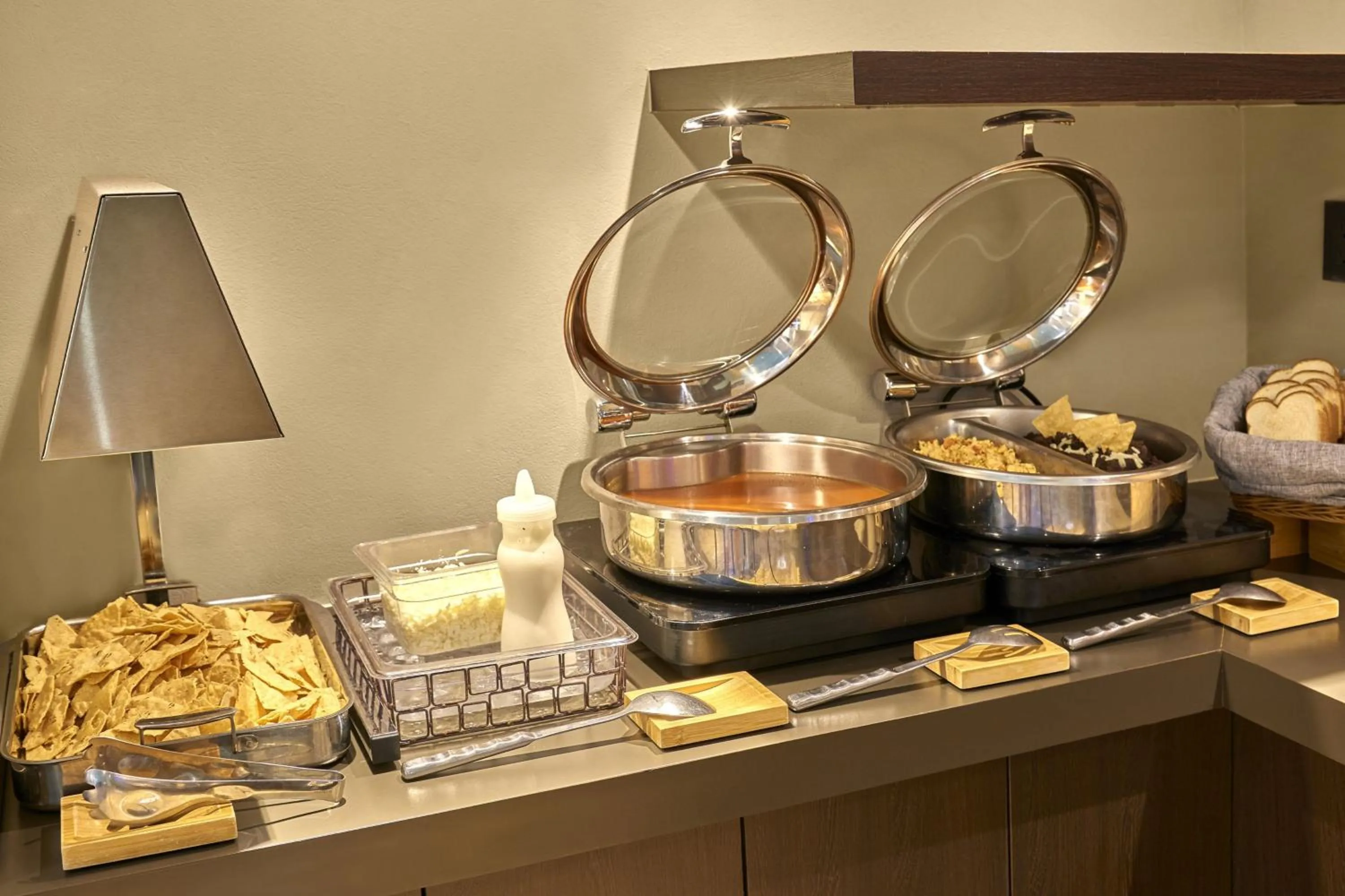 Breakfast in City Express Suites by Marriott Silao Aeropuerto