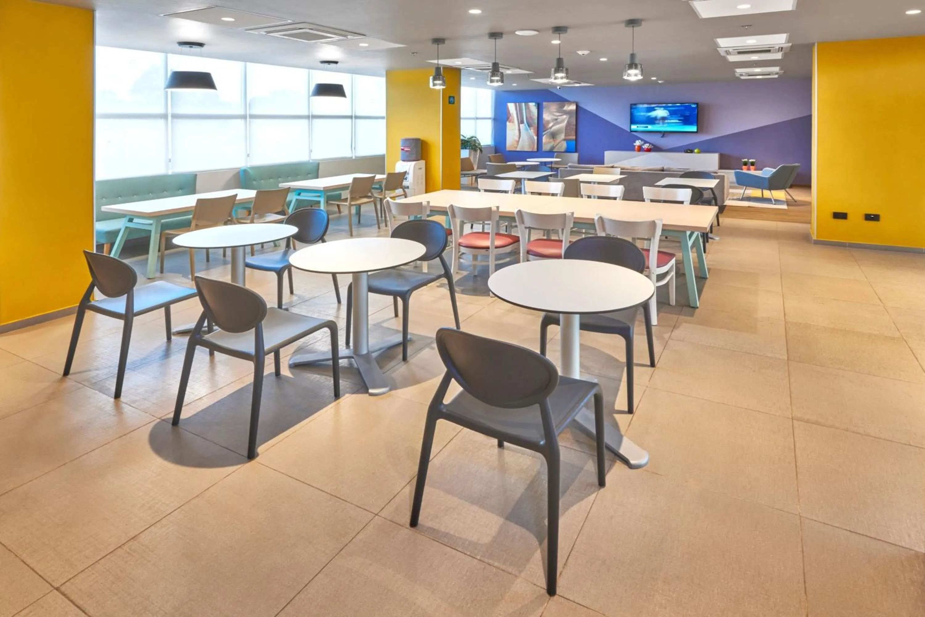 Breakfast in City Express Suites by Marriott Silao Aeropuerto