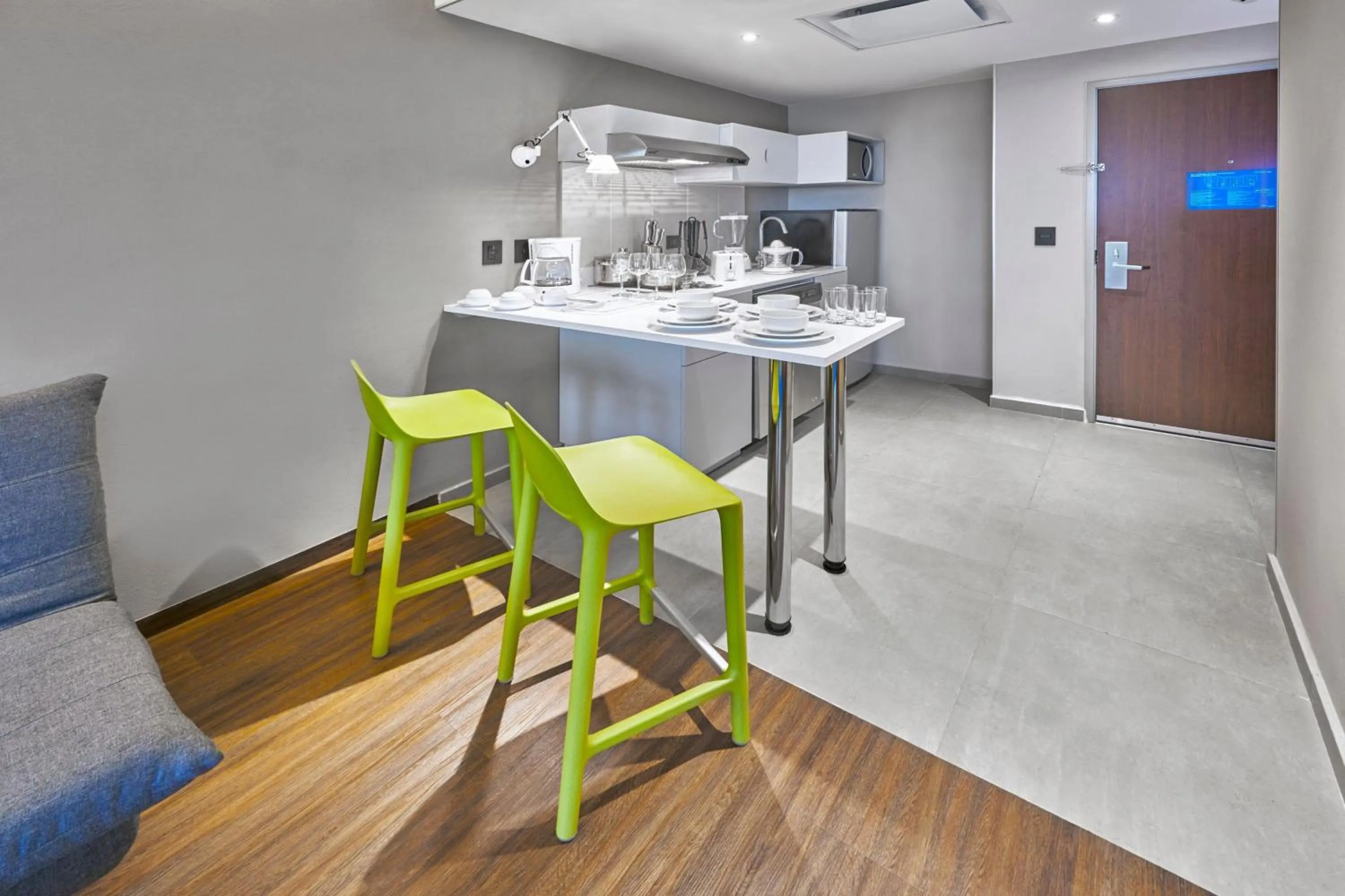 Bedroom in City Express Suites by Marriott Silao Aeropuerto