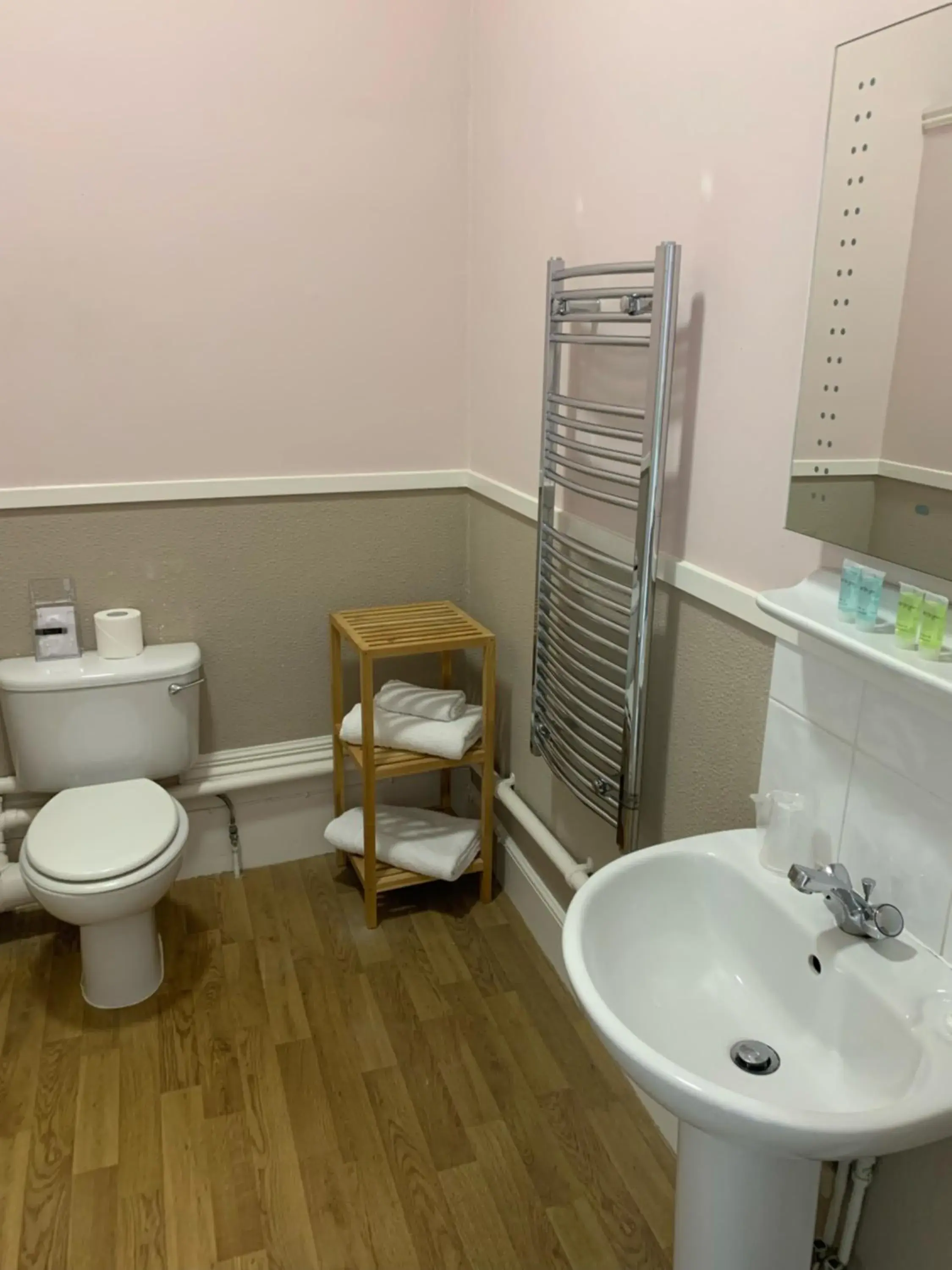 Superior Twin Room with Sea View in Royal Esplanade Hotel Superior Twin Room with Sea View in Royal Esplanade Hotel