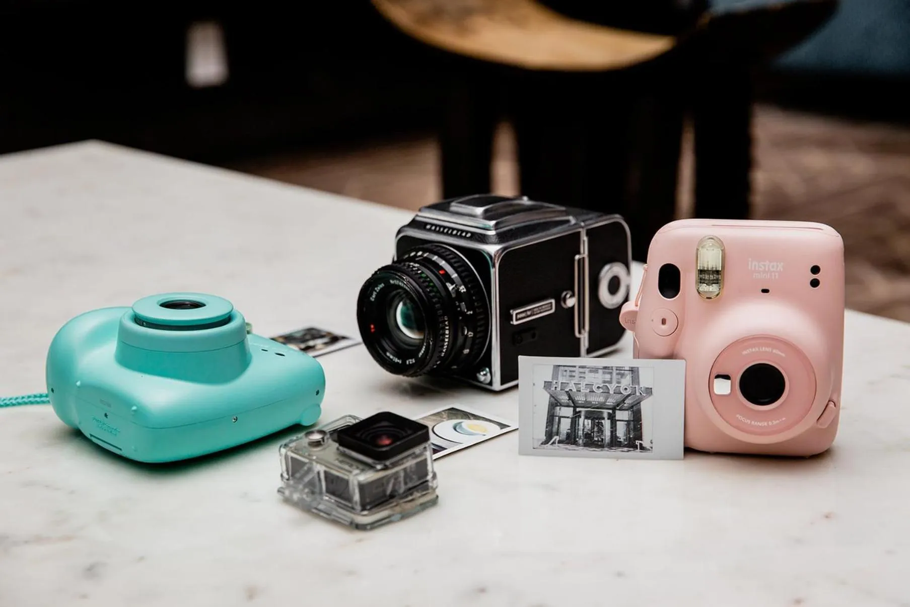 Property building in Halcyon - A Hotel in Cherry Creek