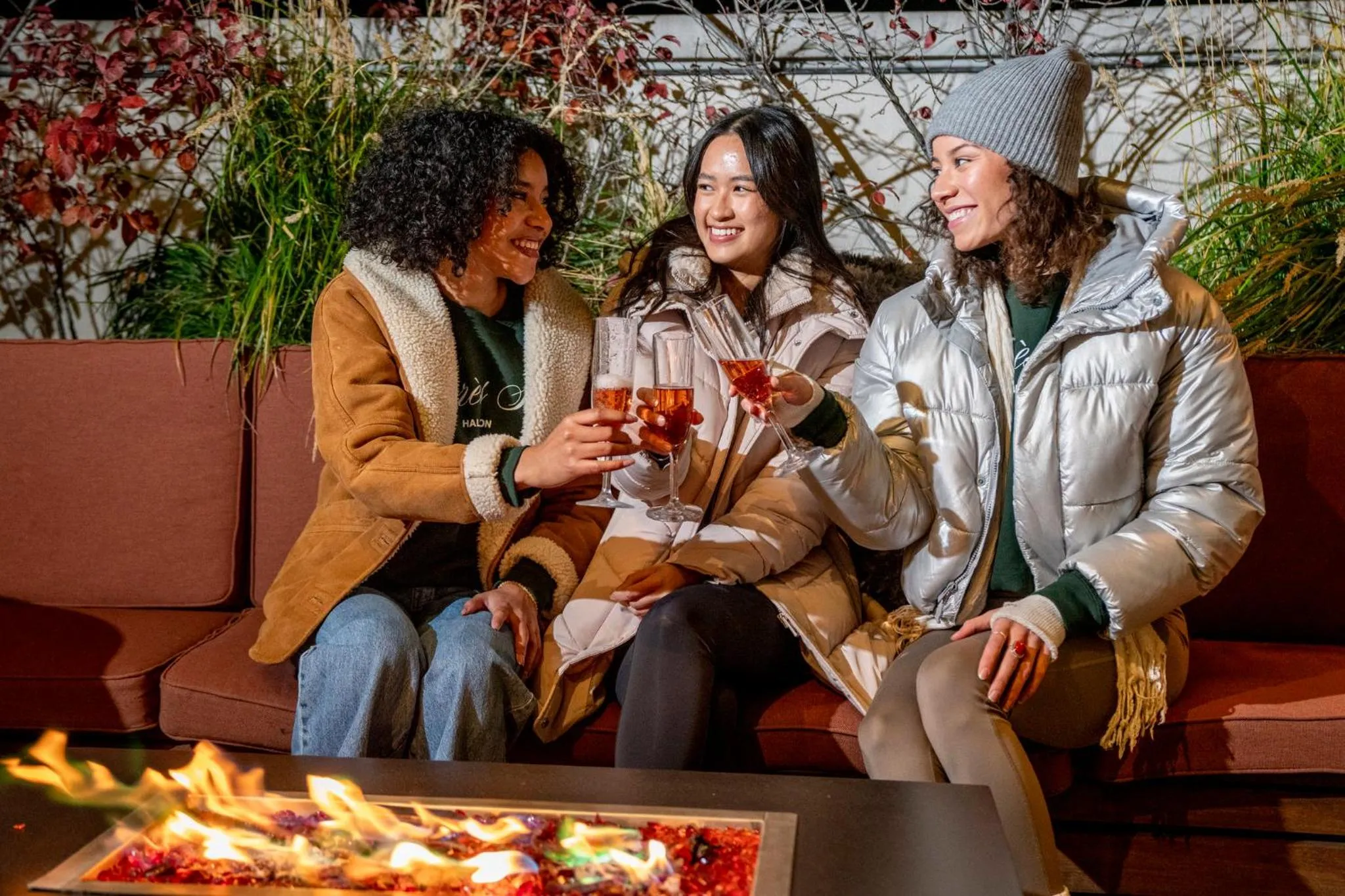 Balcony/Terrace in Halcyon - A Hotel in Cherry Creek