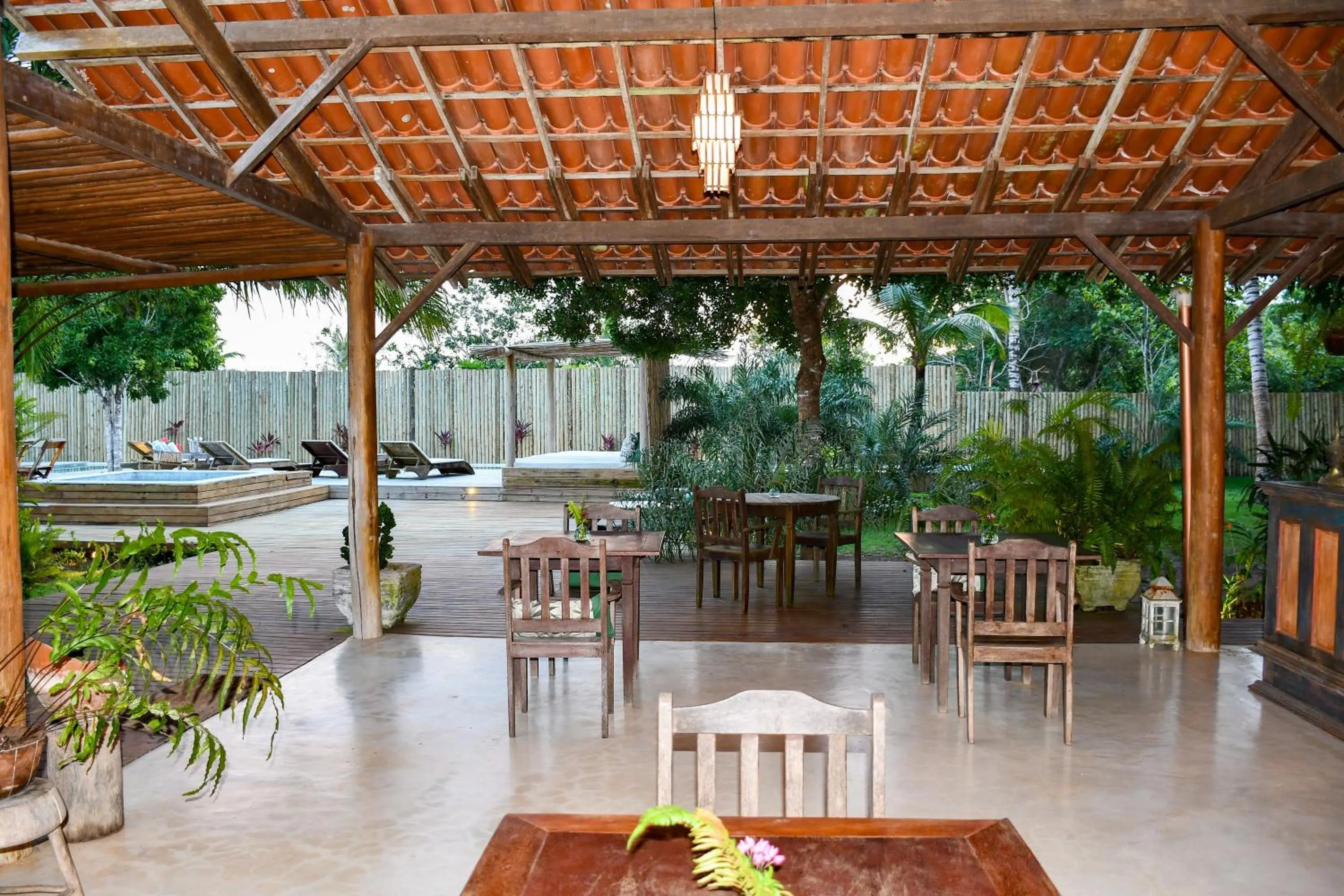 Riviera Trancoso - Vista mar