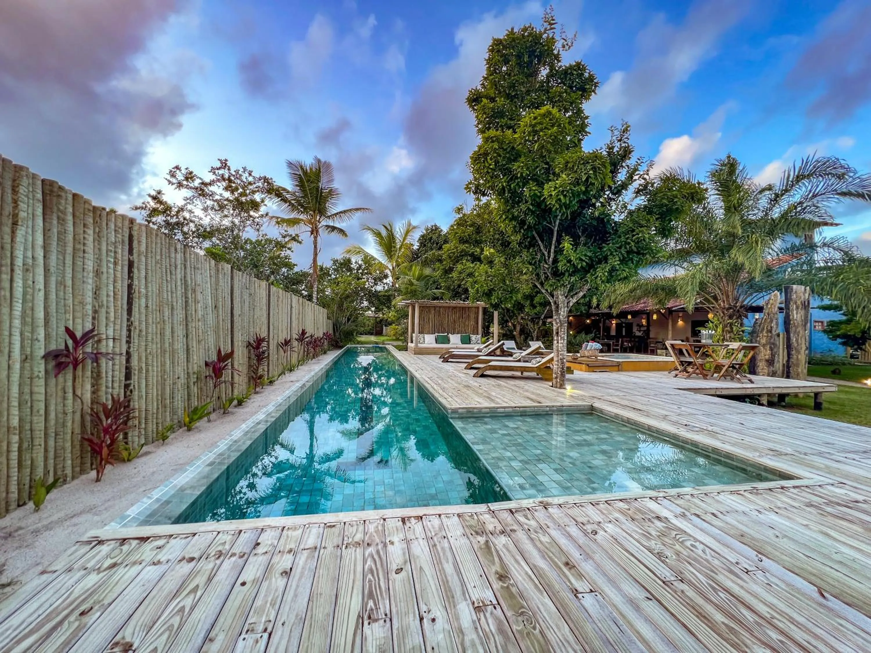 Riviera Trancoso - Vista mar