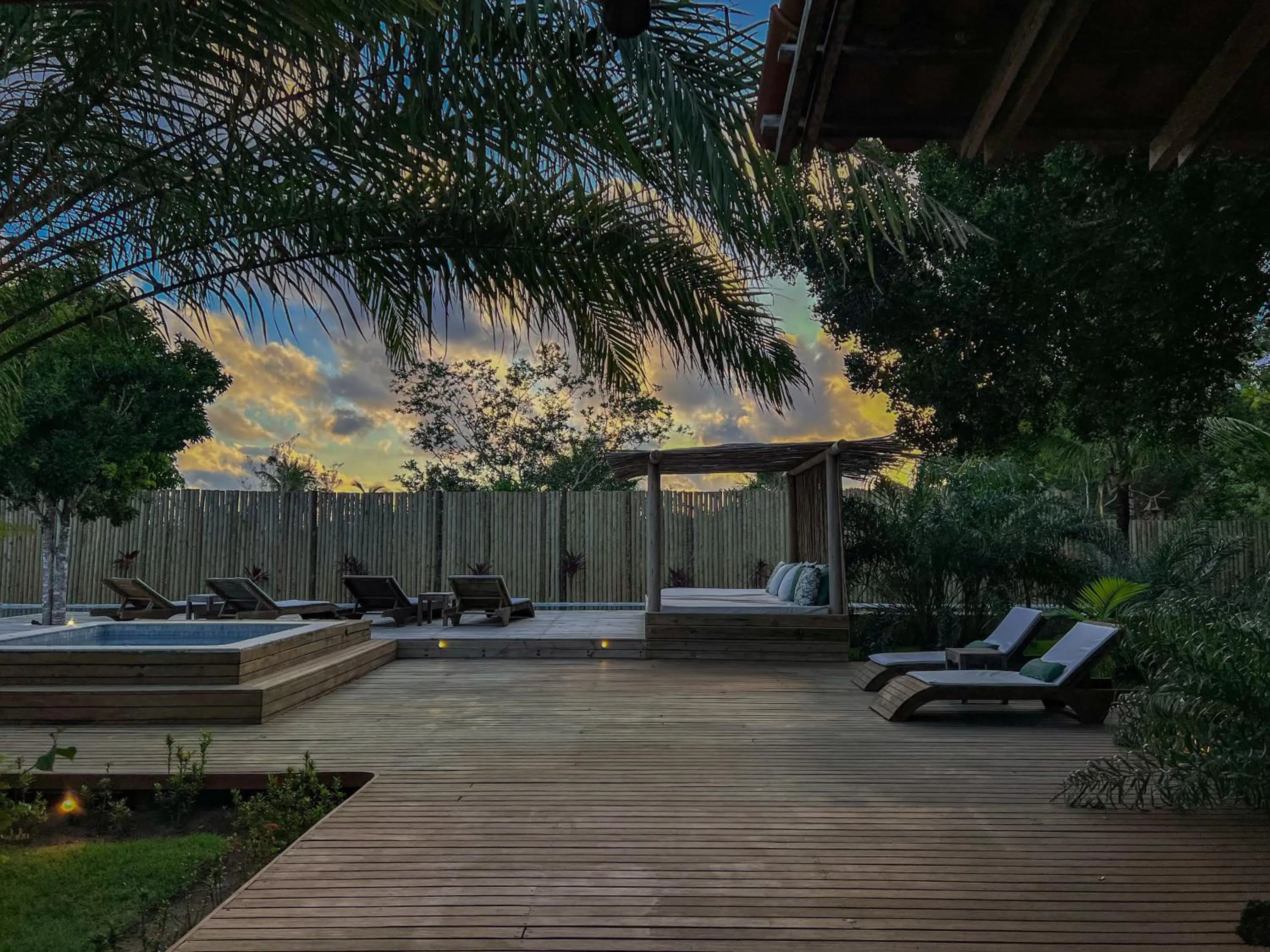 Riviera Trancoso - Vista mar