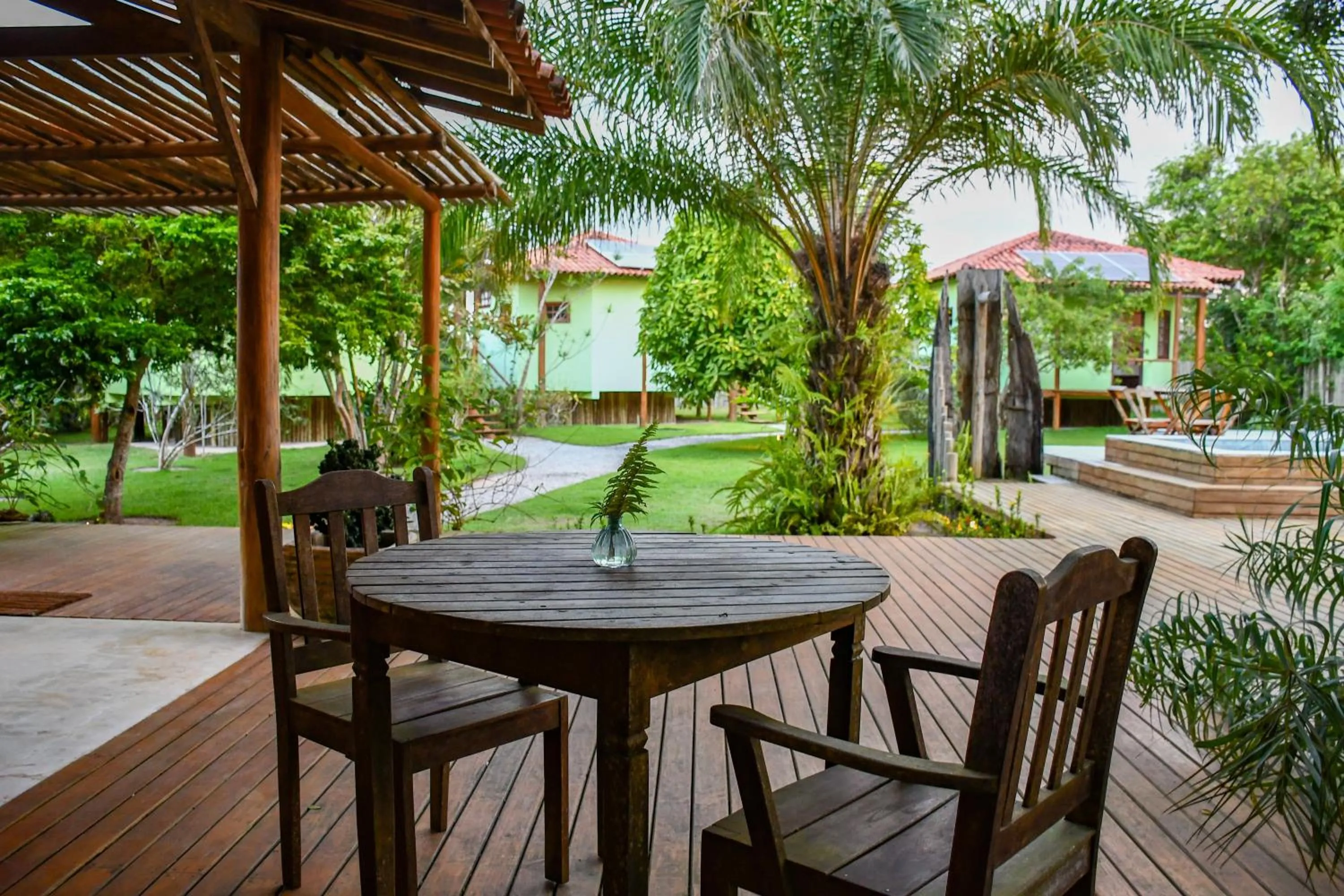 Riviera Trancoso - Vista mar