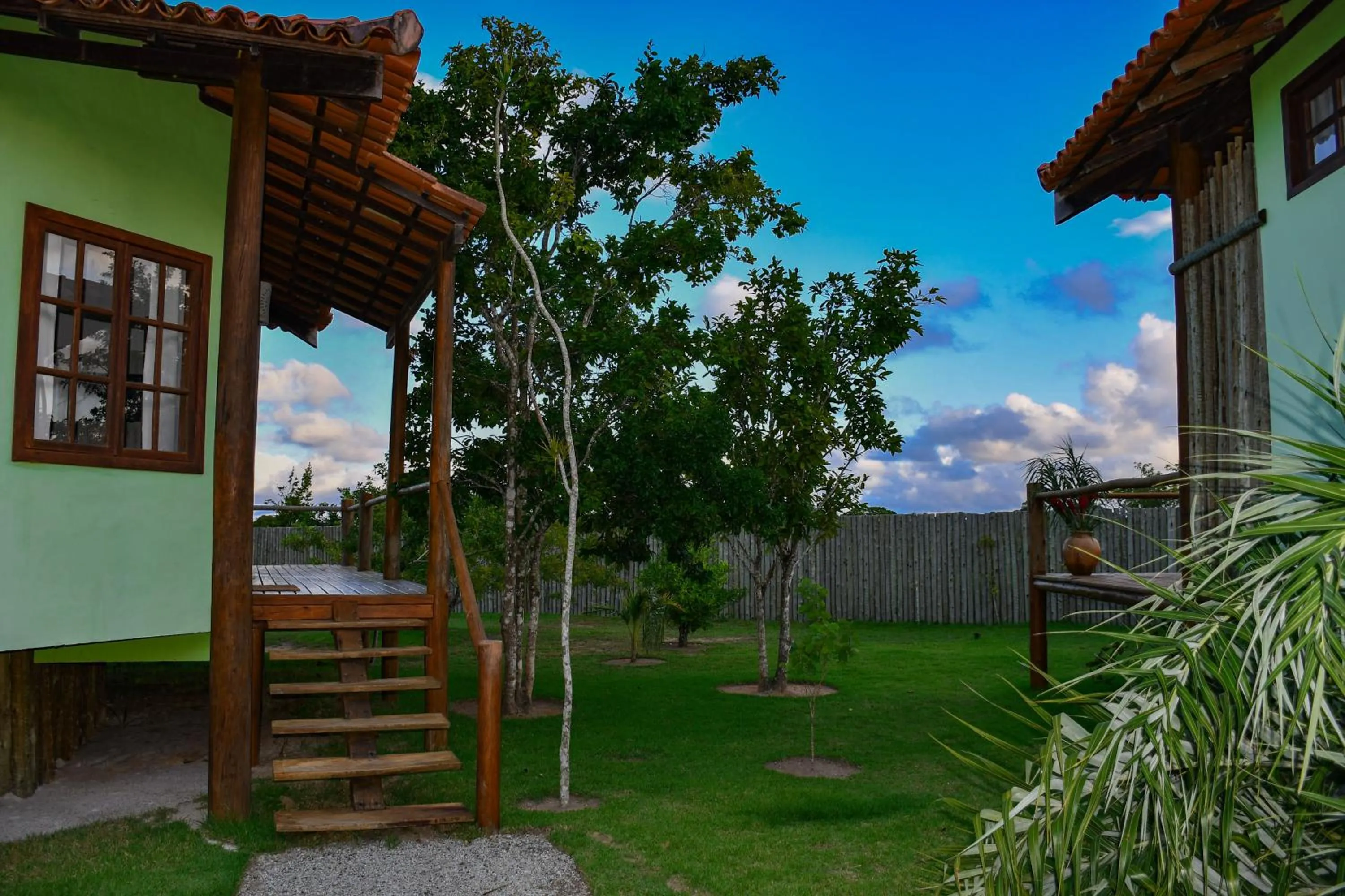 Riviera Trancoso - Vista mar