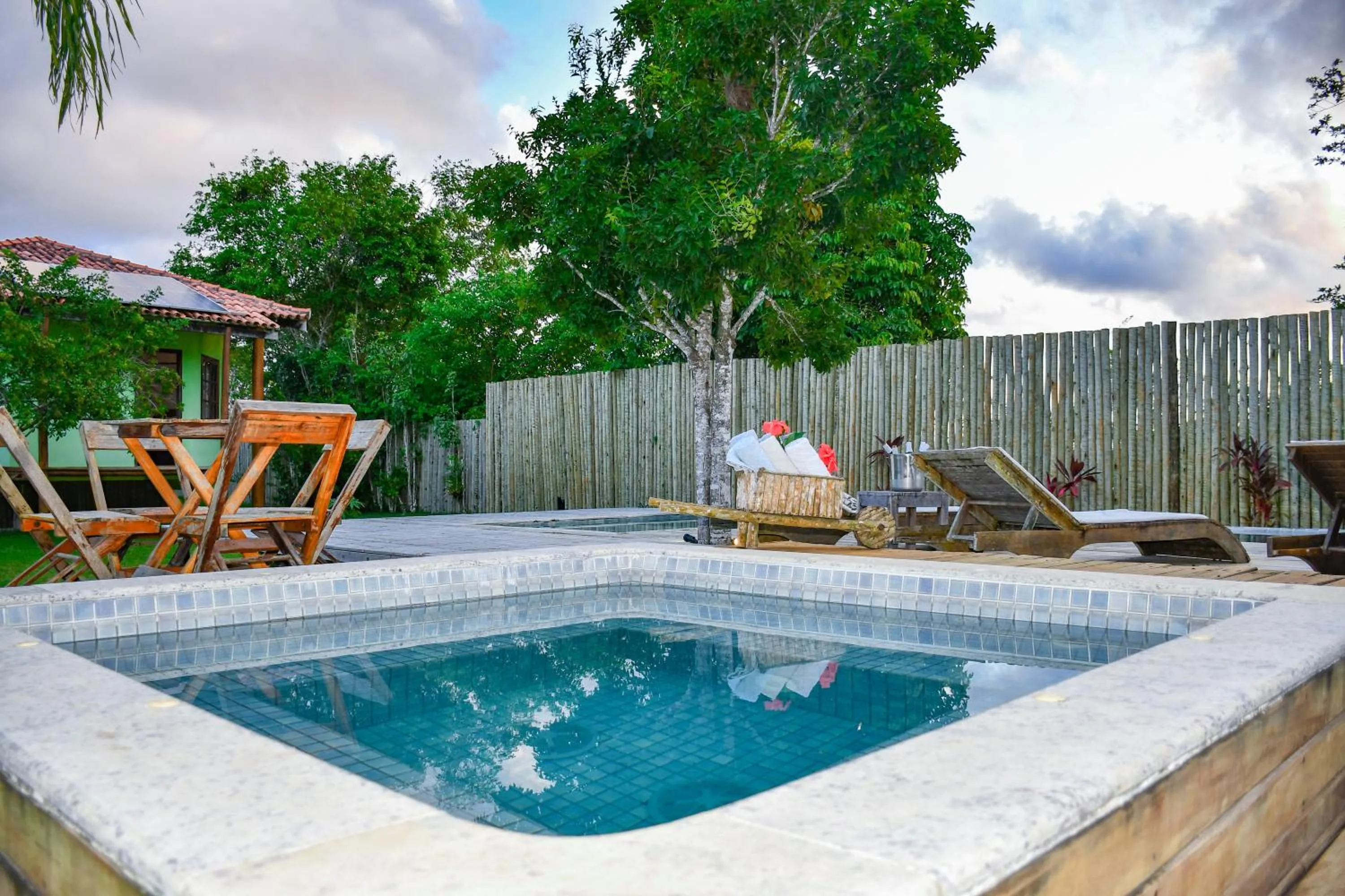 Riviera Trancoso - Vista mar