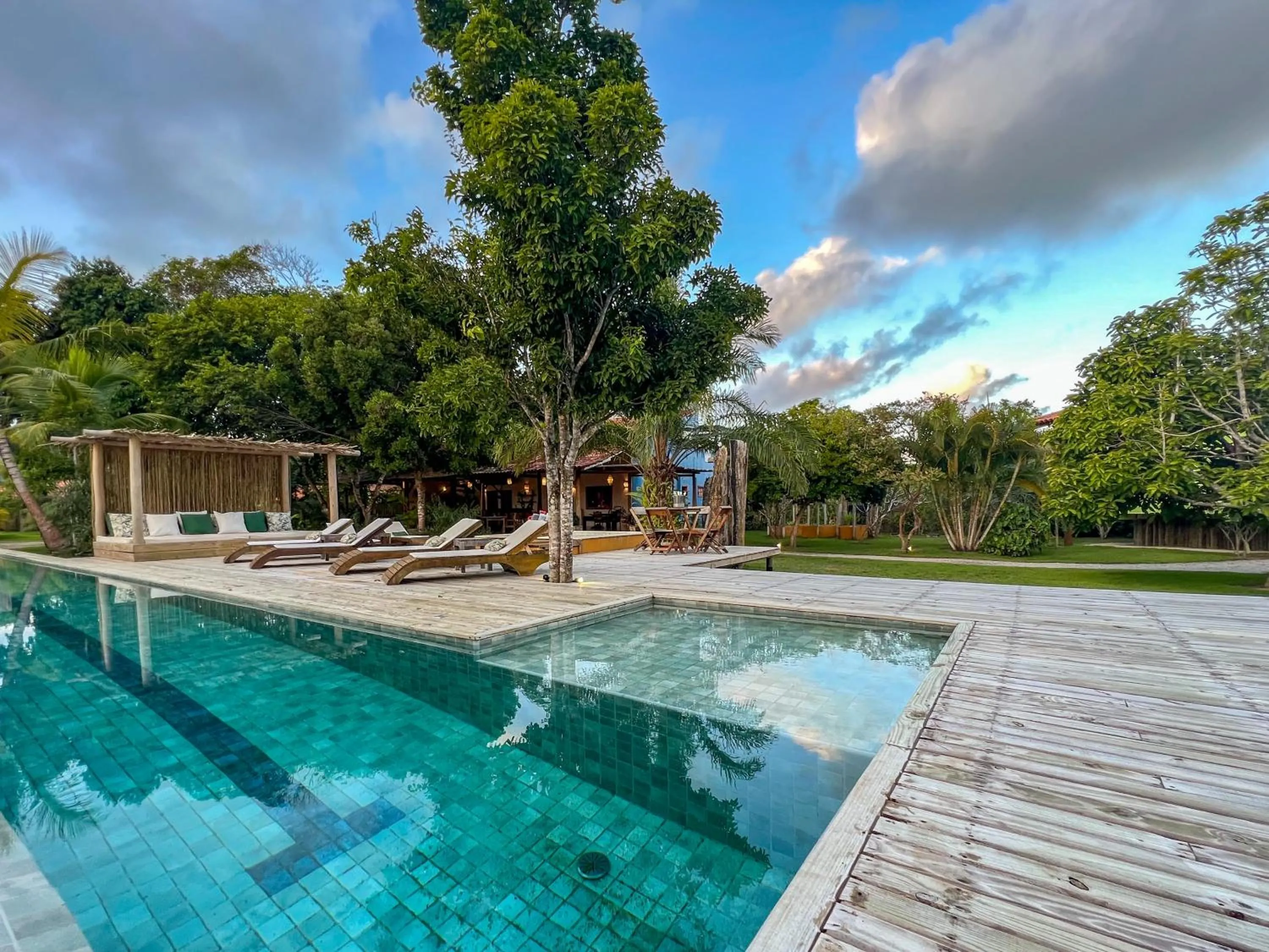 Riviera Trancoso - Vista mar