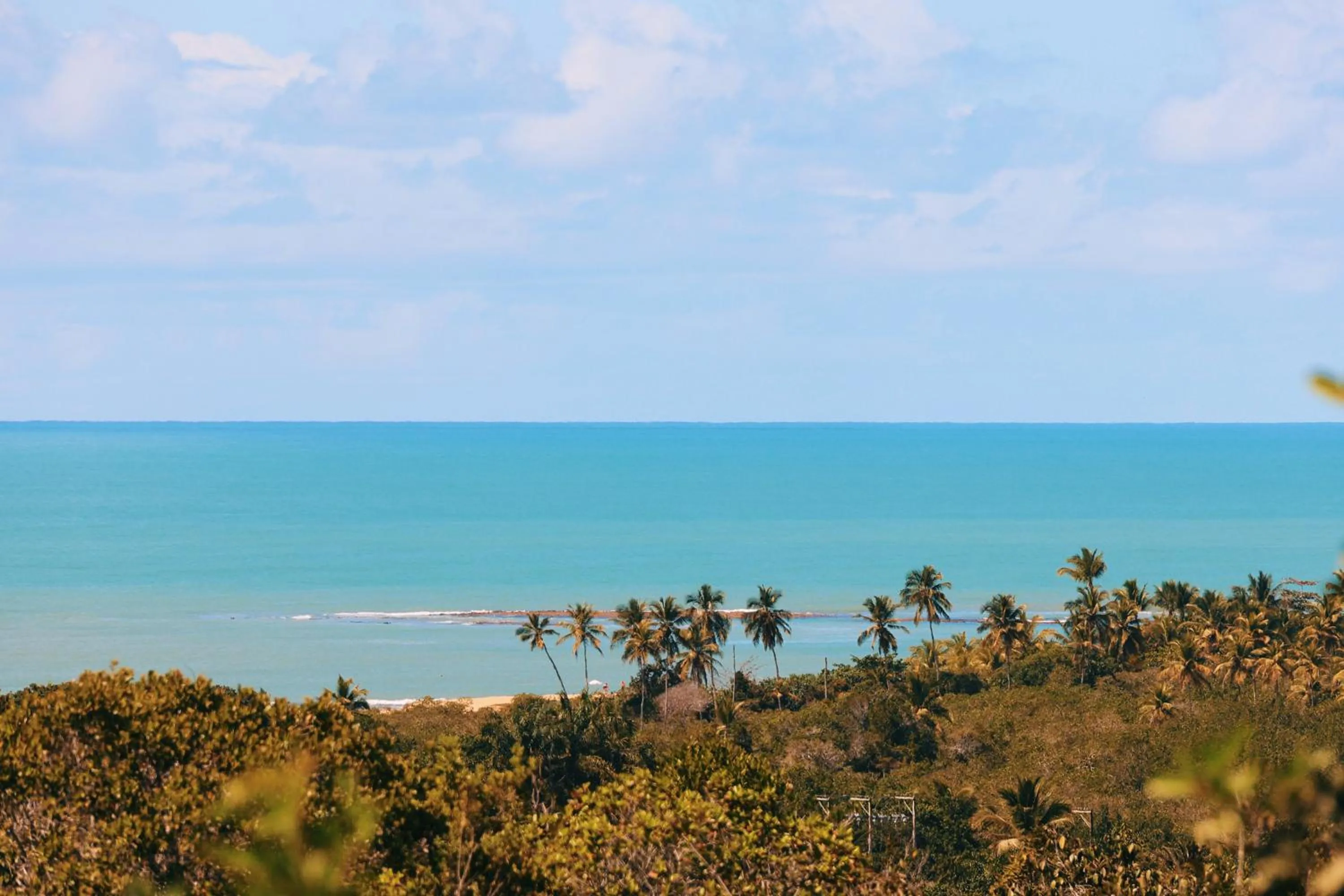 Villa Prana Trancoso - Vista mar