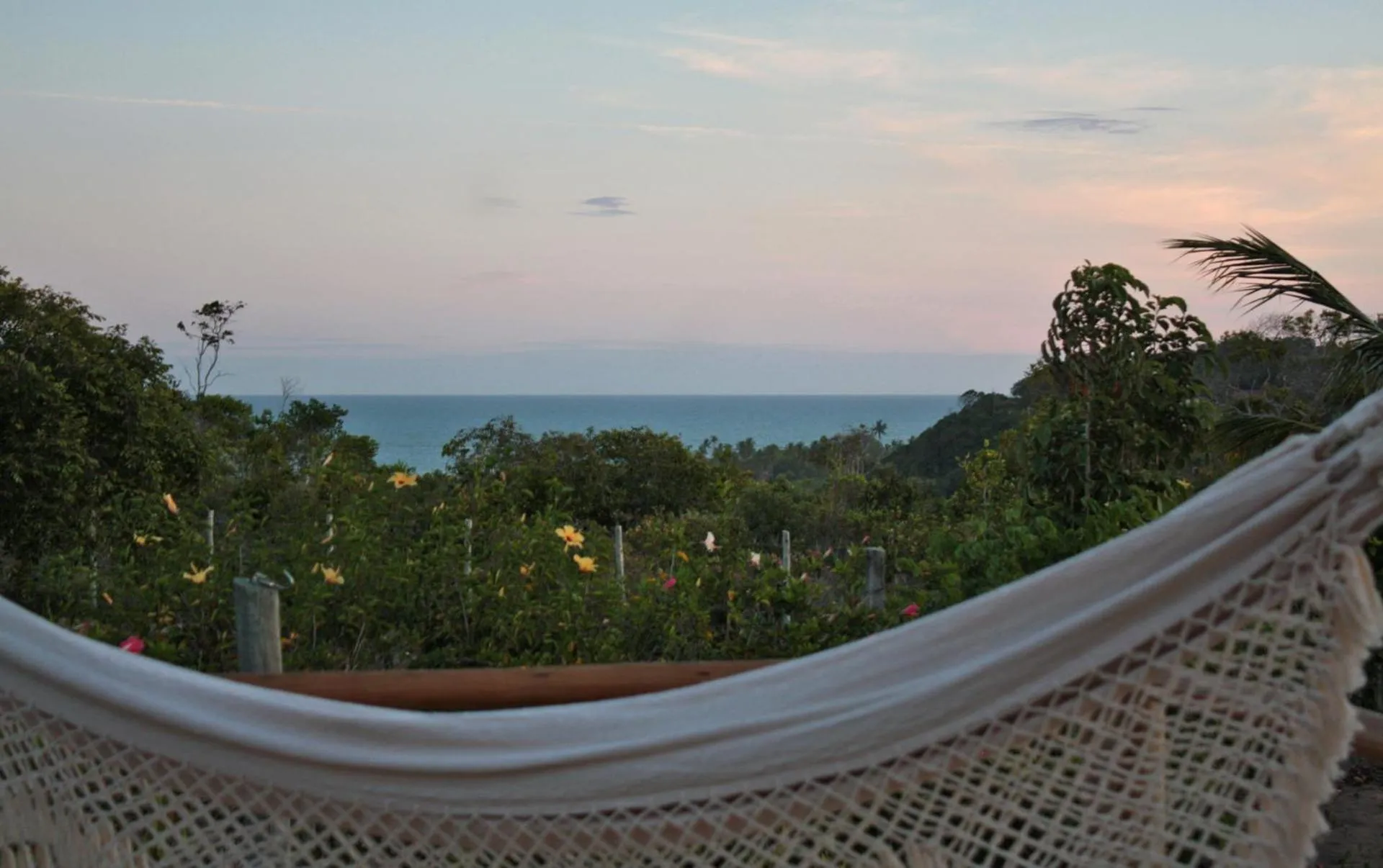 Riviera Trancoso - Vista mar