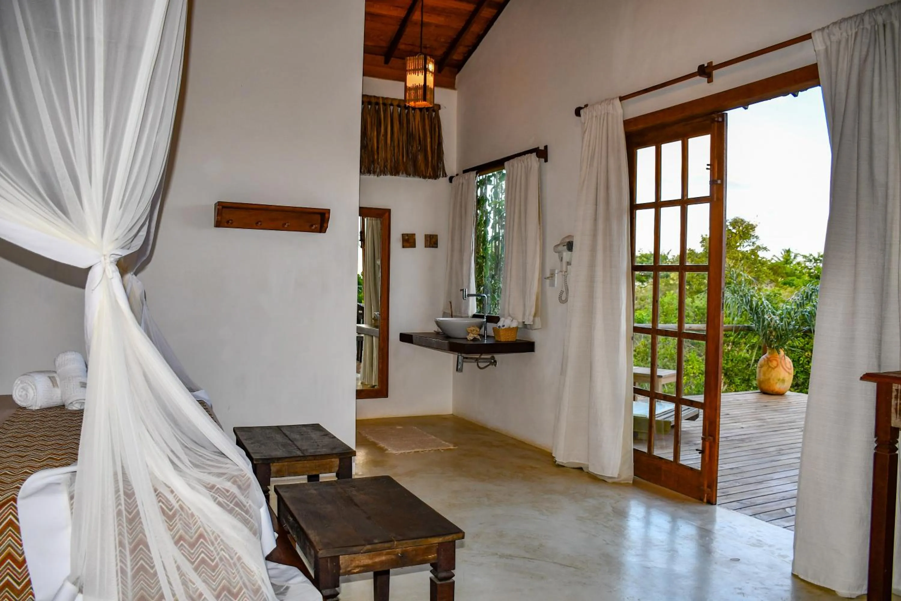 Riviera Trancoso - Vista mar