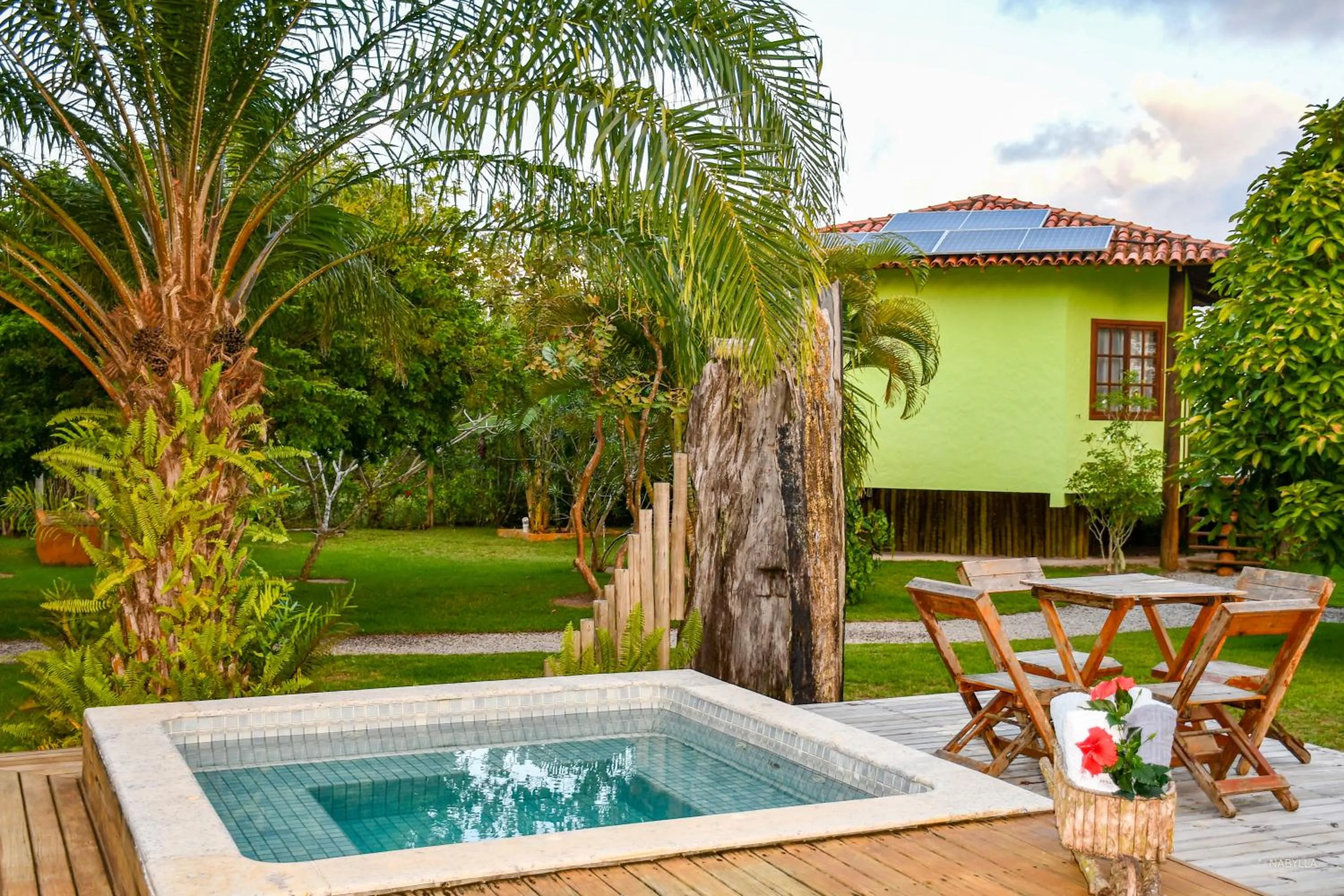 Riviera Trancoso - Vista mar