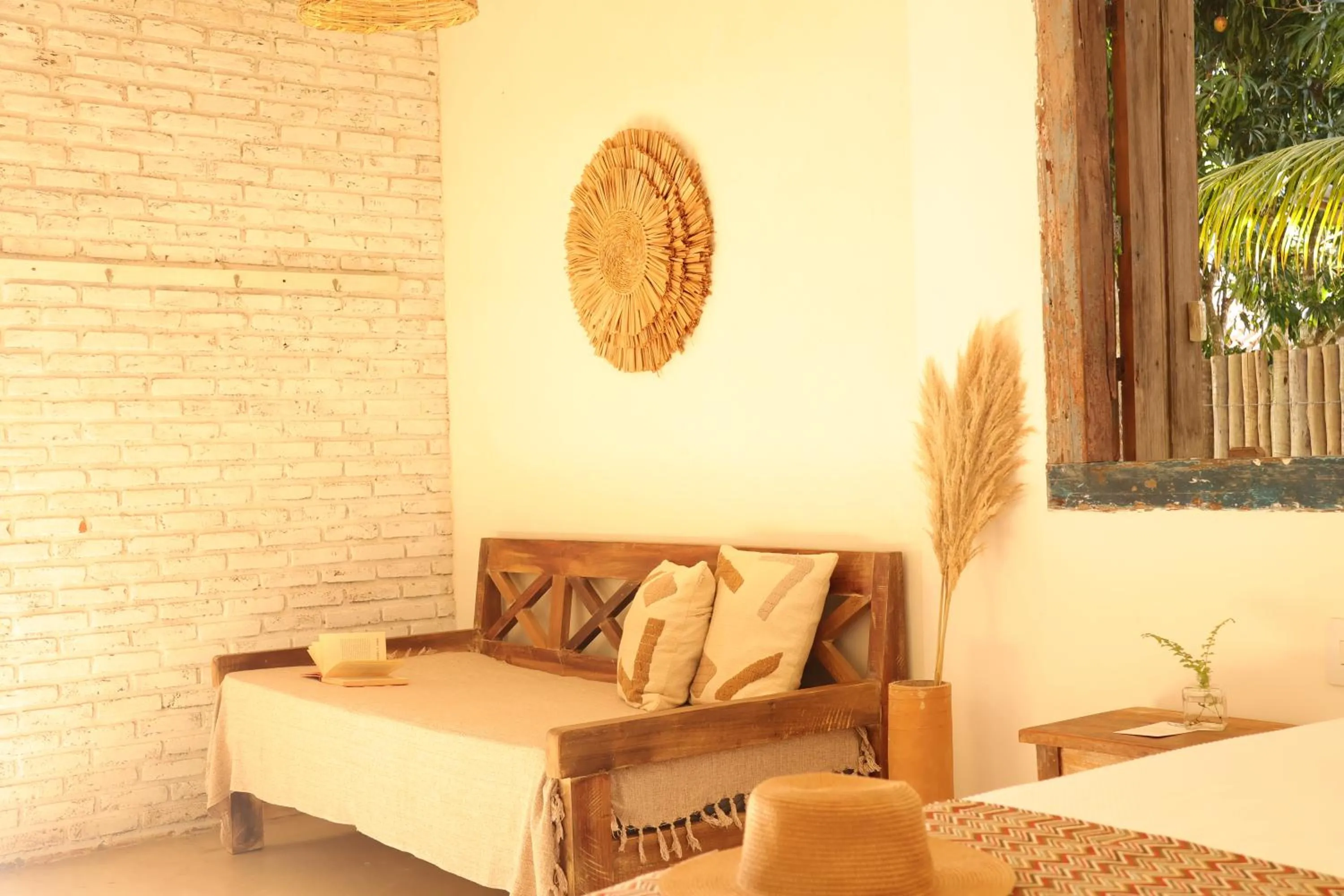 Villa Prana Trancoso - Vista mar