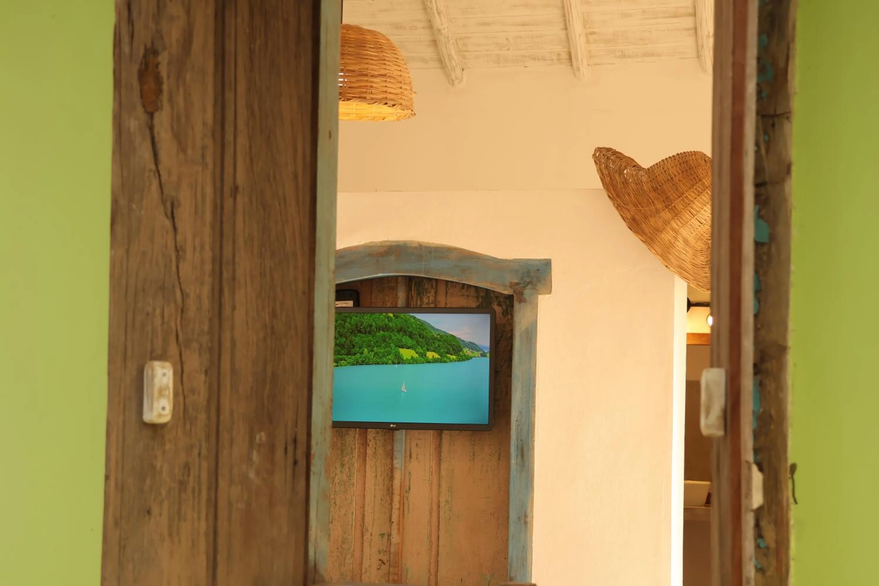 Villa Prana Trancoso - Vista mar