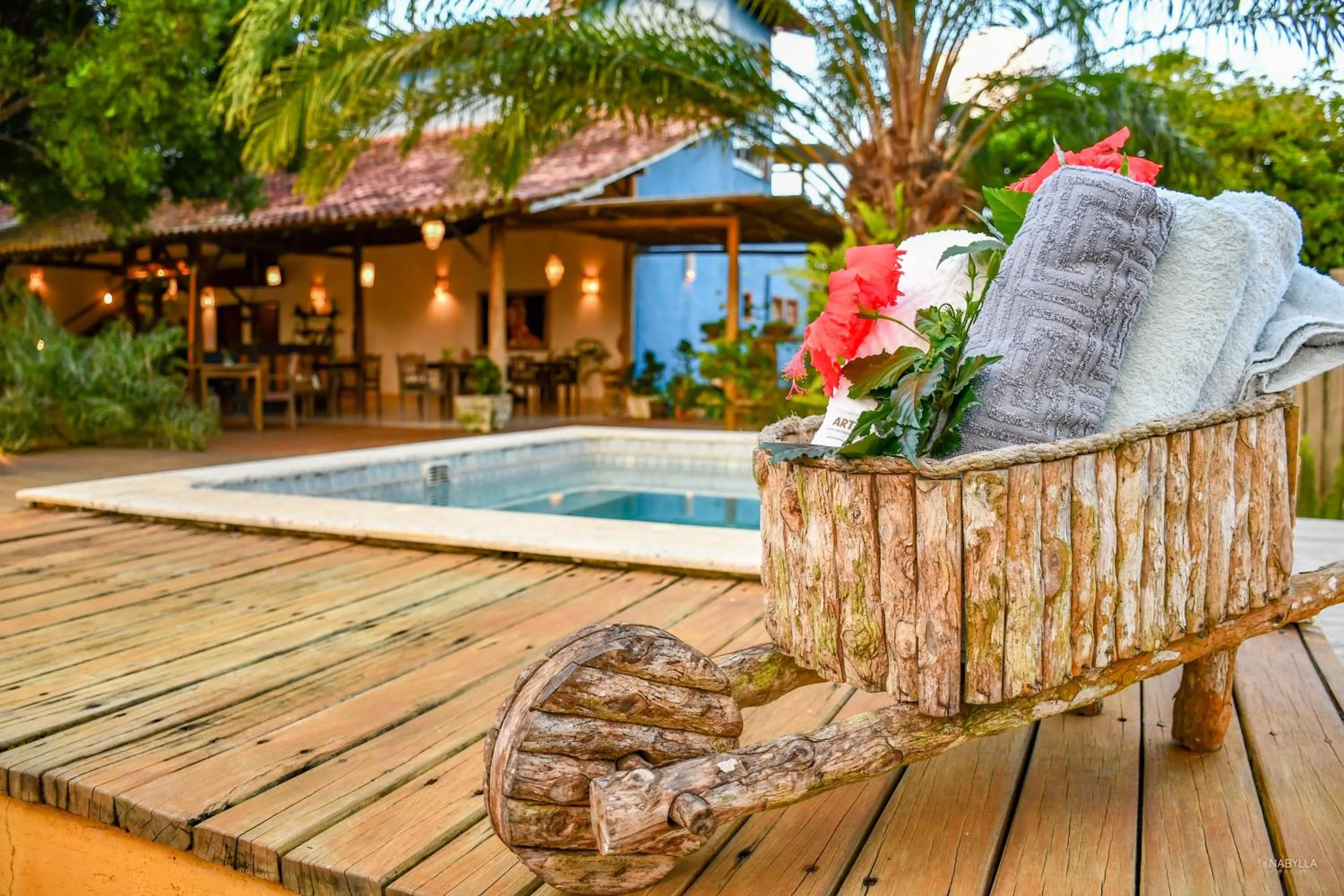 Riviera Trancoso - Vista mar