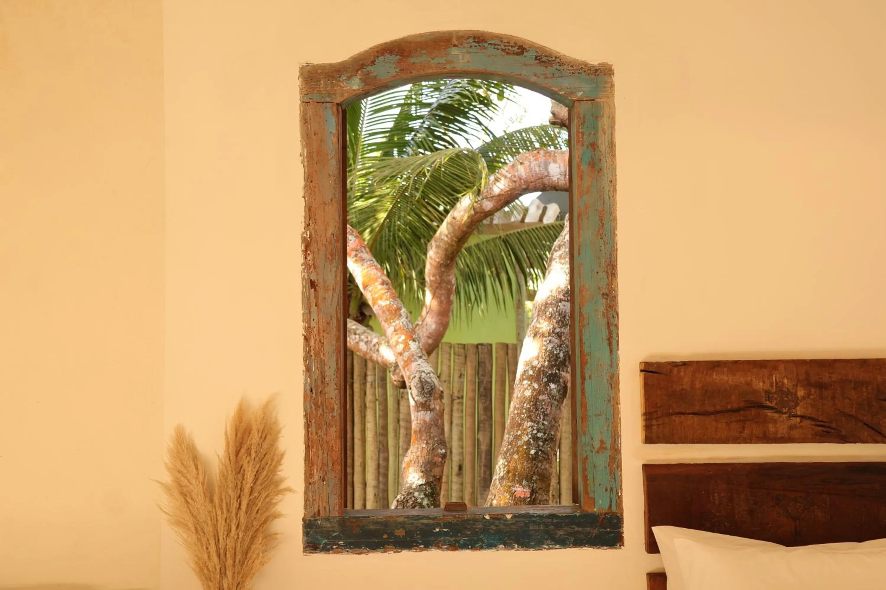 Villa Prana Trancoso - Vista mar