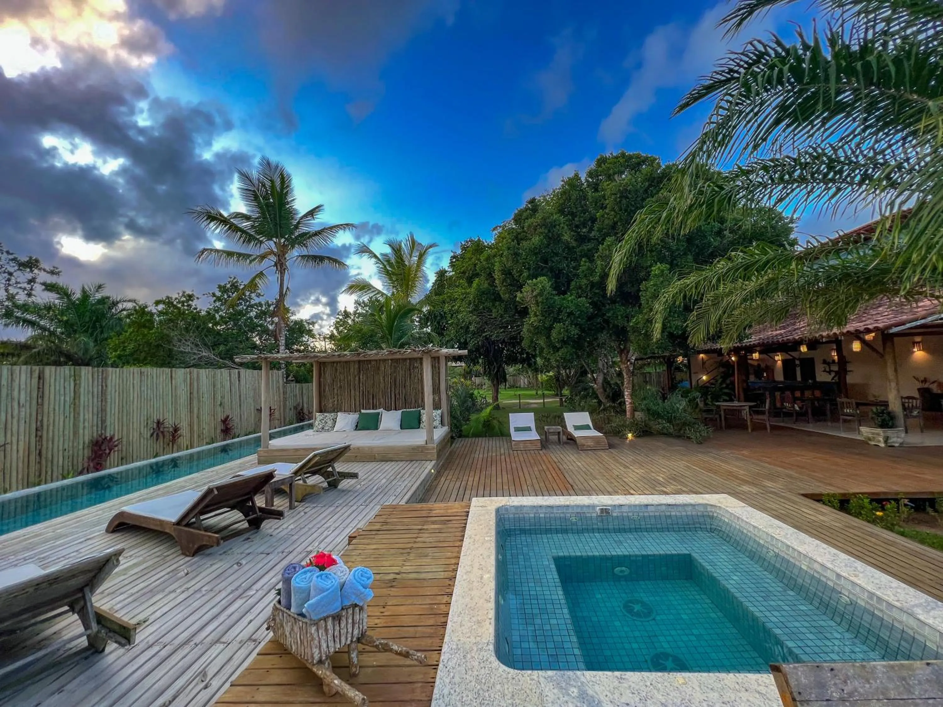 Riviera Trancoso - Vista mar