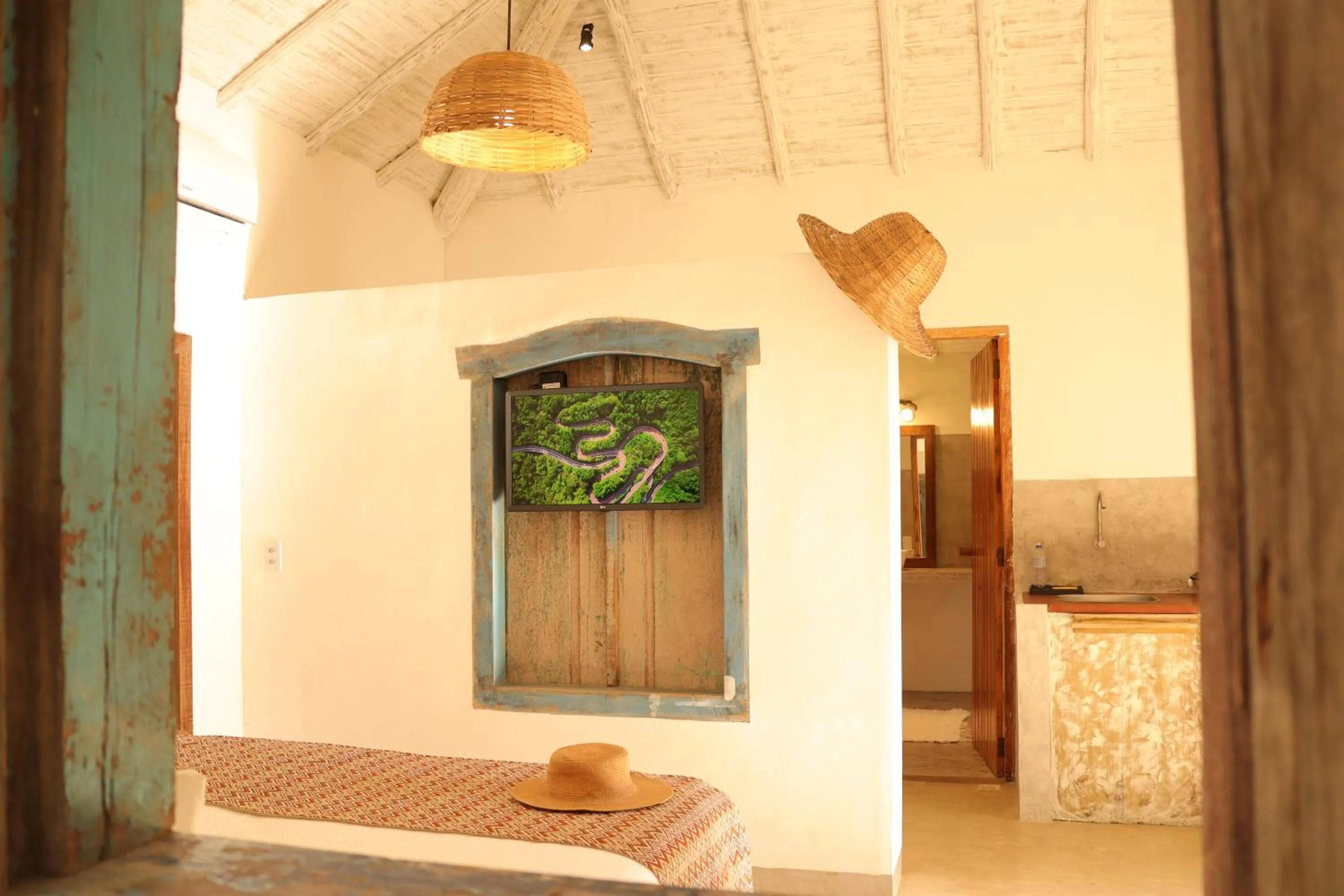 Villa Prana Trancoso - Vista mar