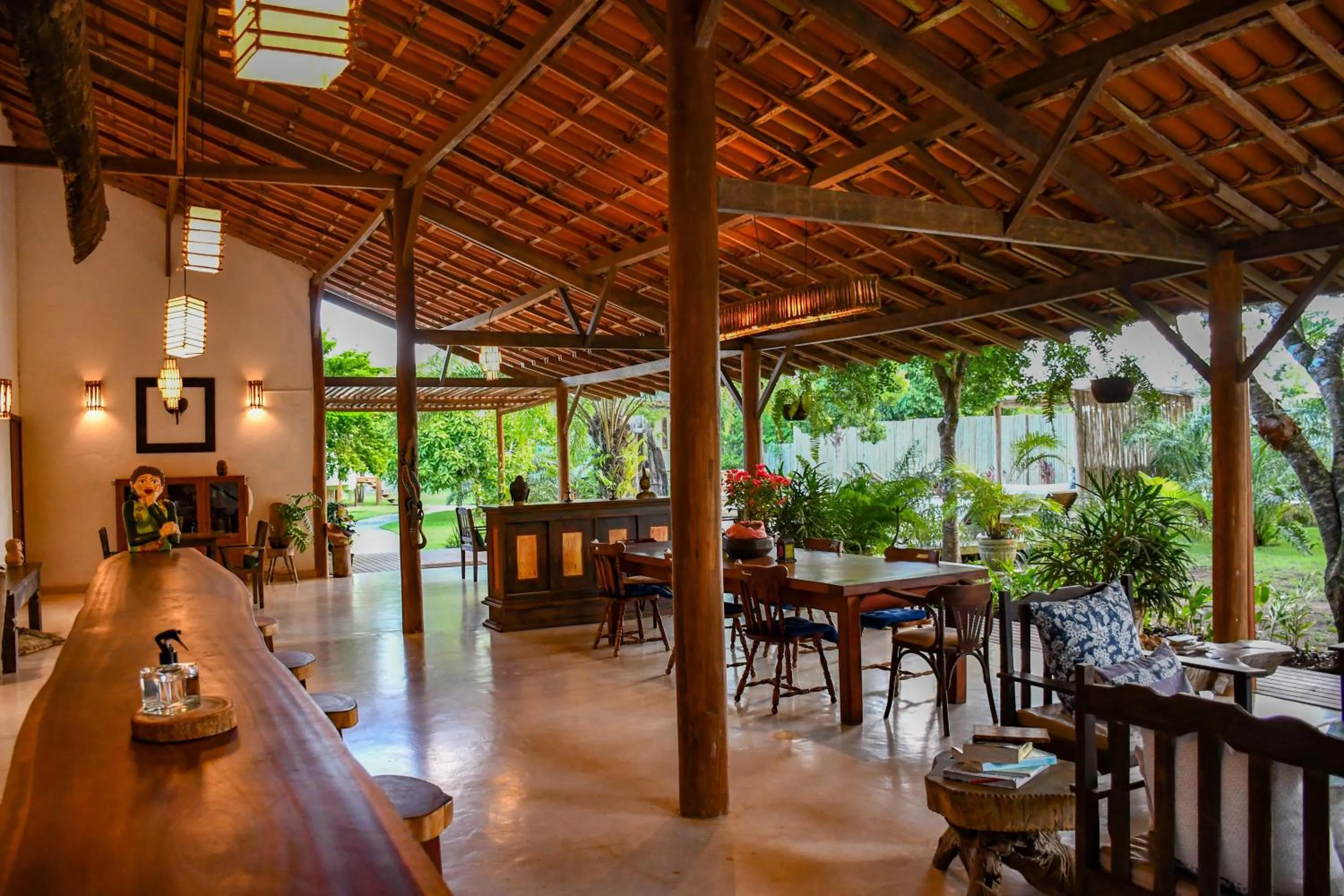 Riviera Trancoso - Vista mar