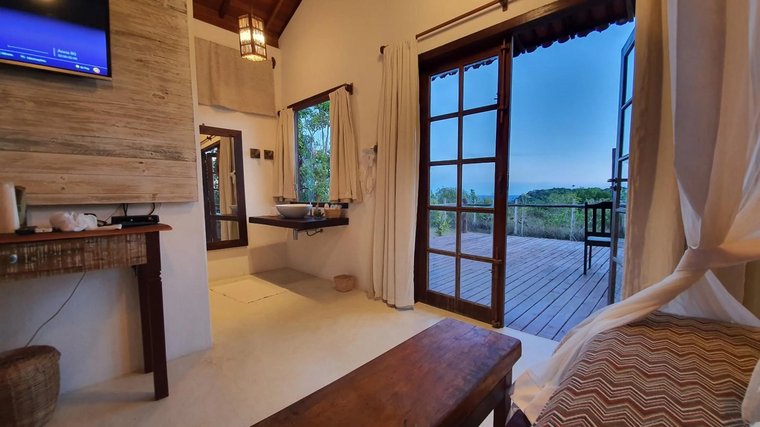 Riviera Trancoso - Vista mar