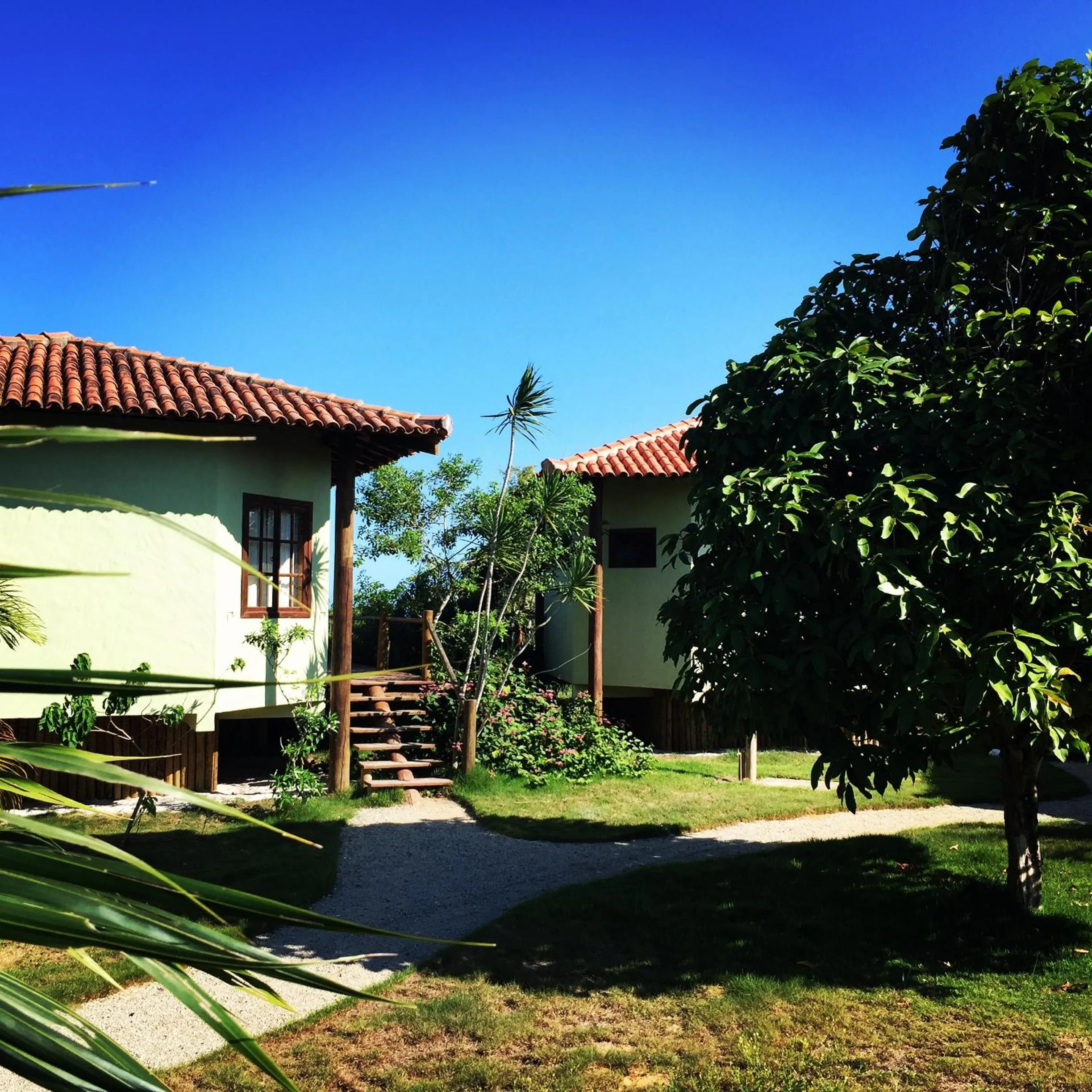 Riviera Trancoso - Vista mar